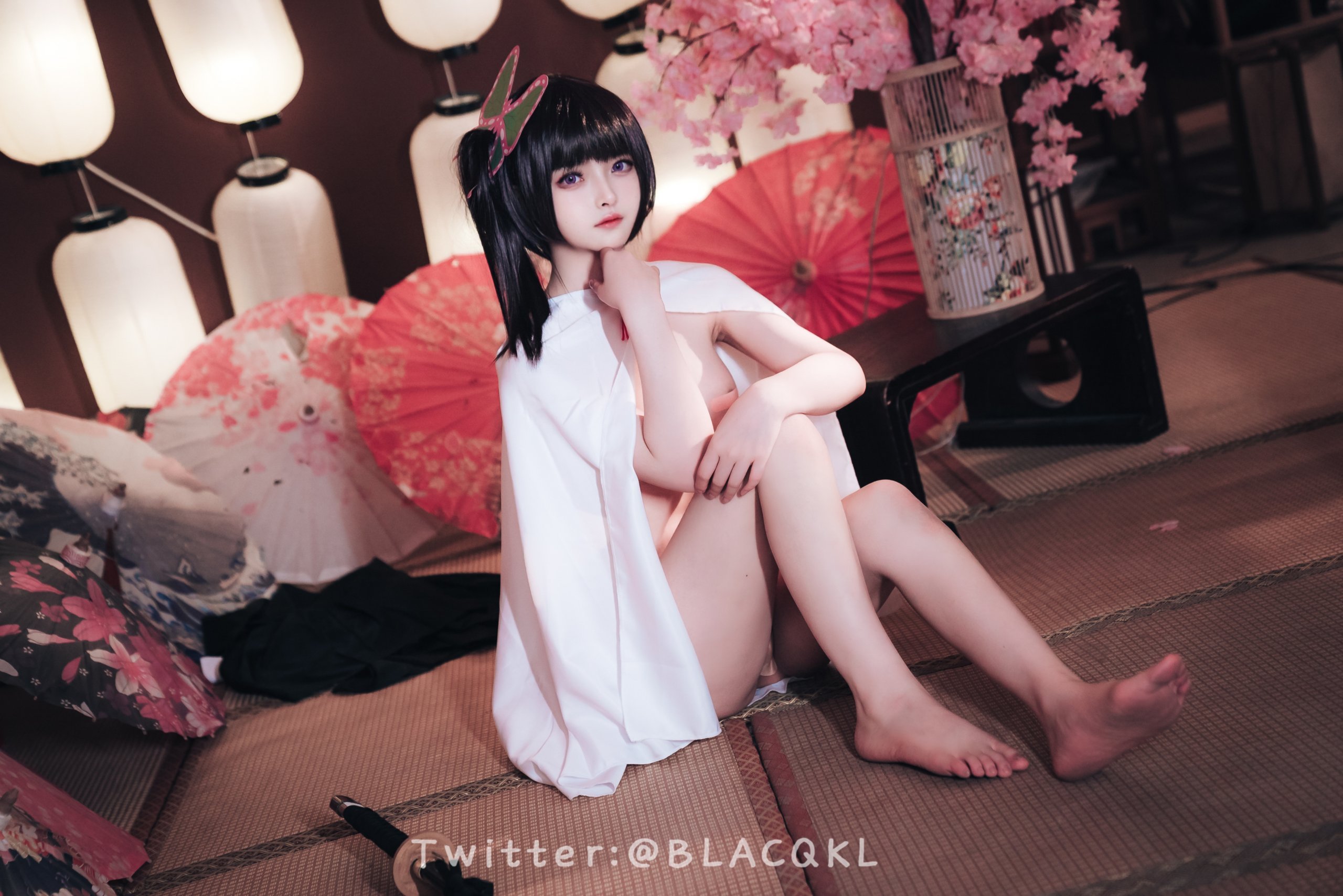 Bai Li loves to eat chocolate] Kurihanao Kanawo