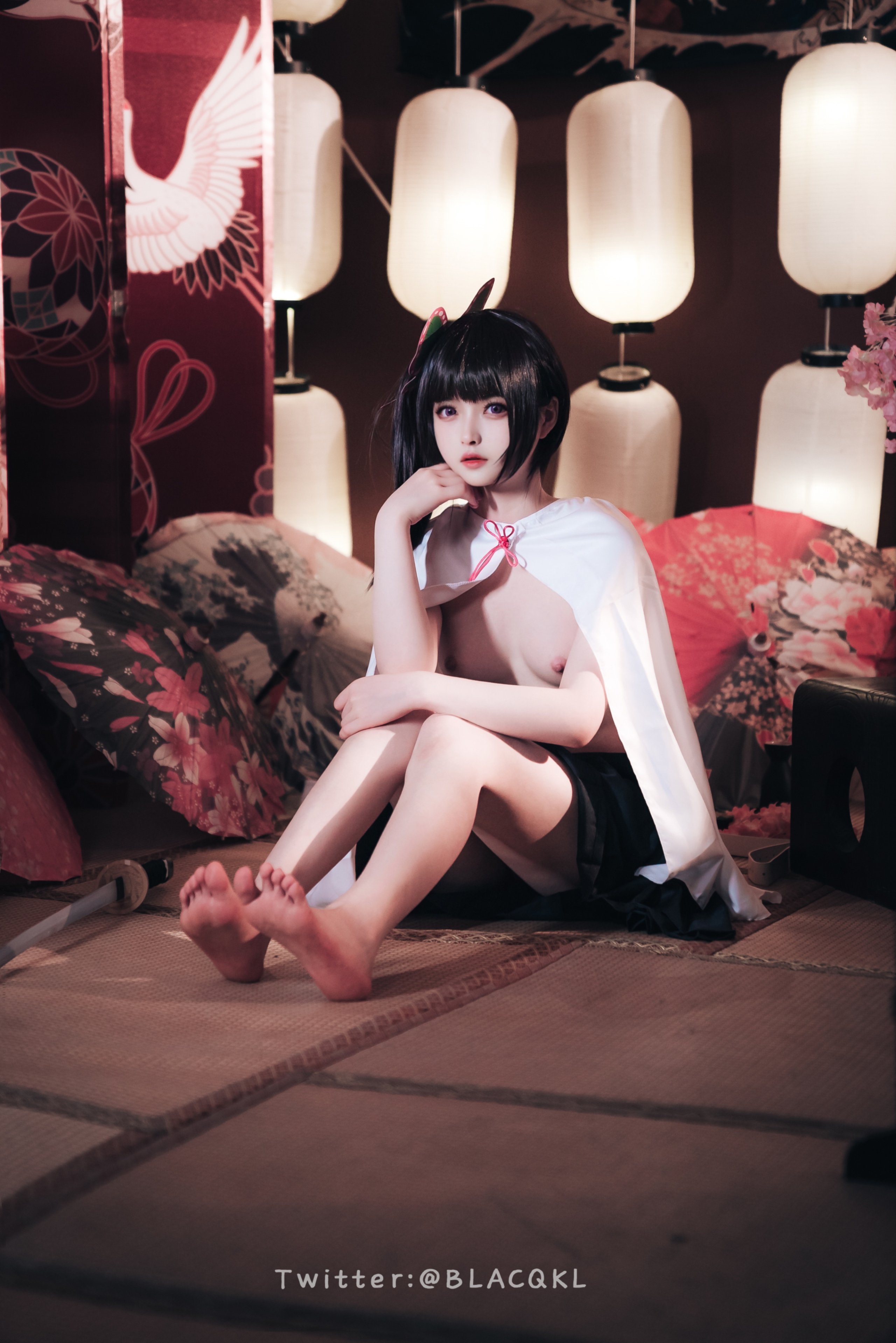 Bai Li loves to eat chocolate] Kurihanao Kanawo