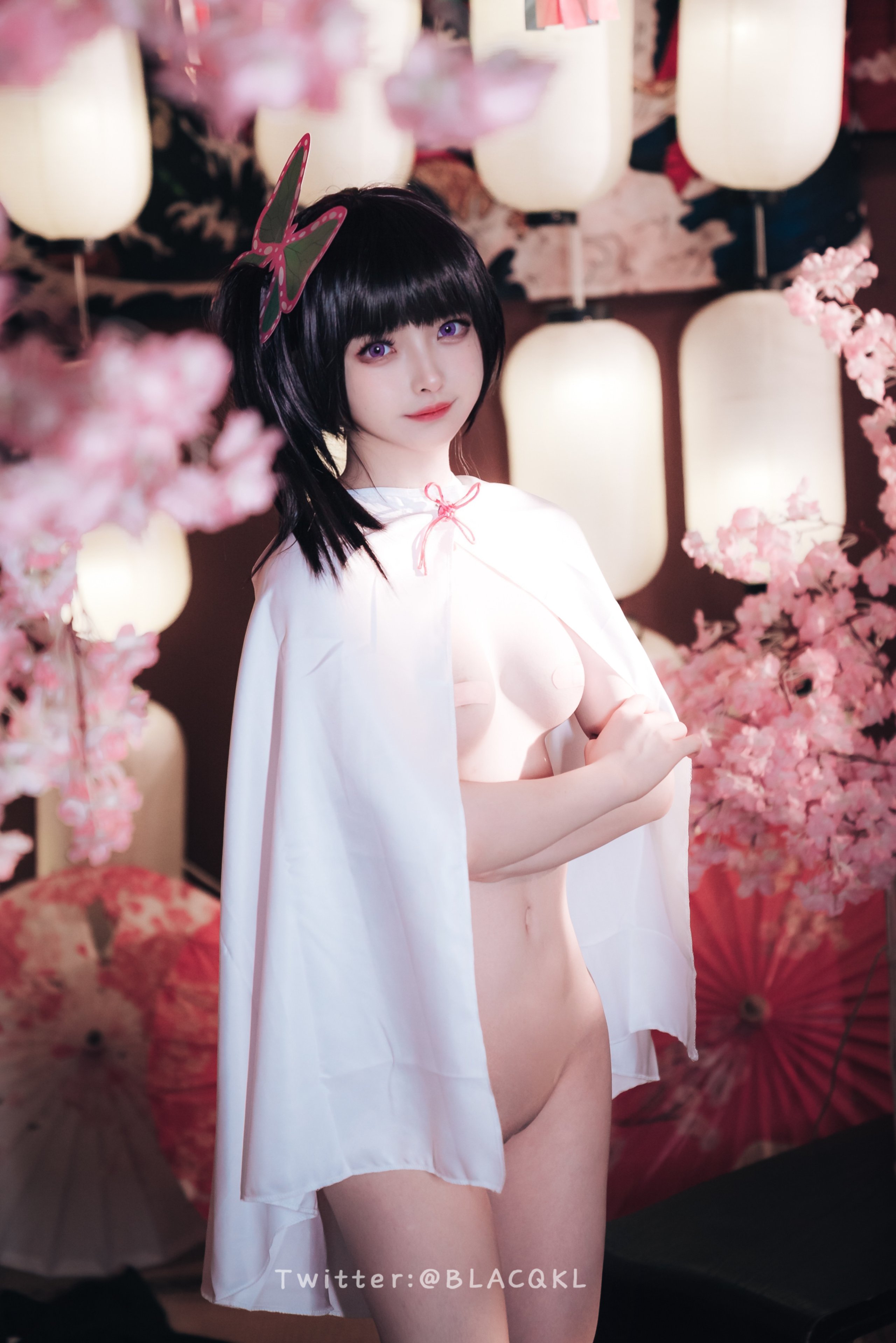 Bai Li loves to eat chocolate] Kurihanao Kanawo