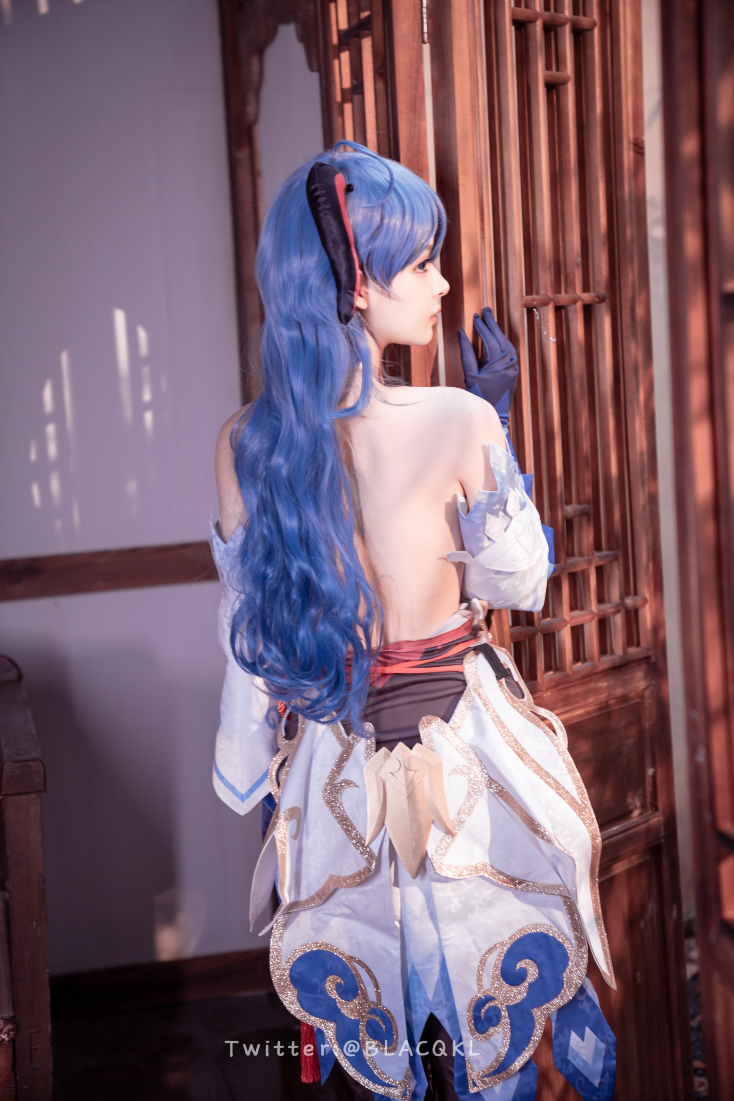 [白莉爱吃巧克力] 甘雨