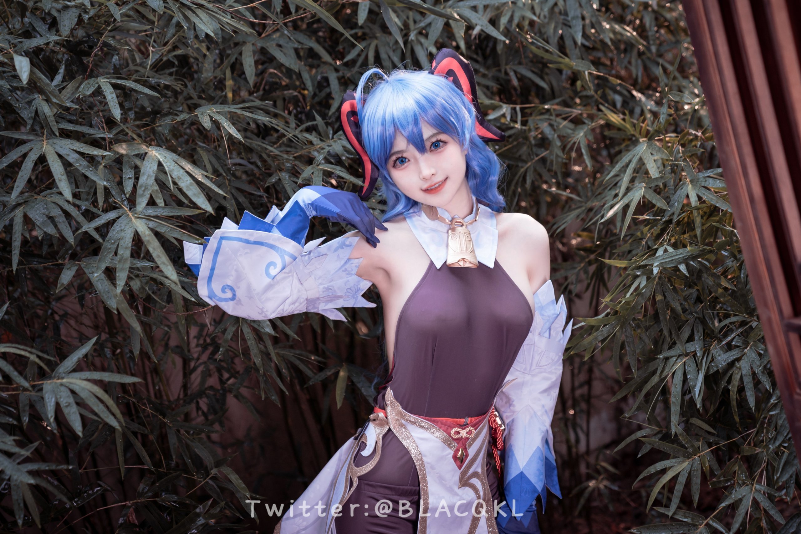 [白莉爱吃巧克力] 甘雨