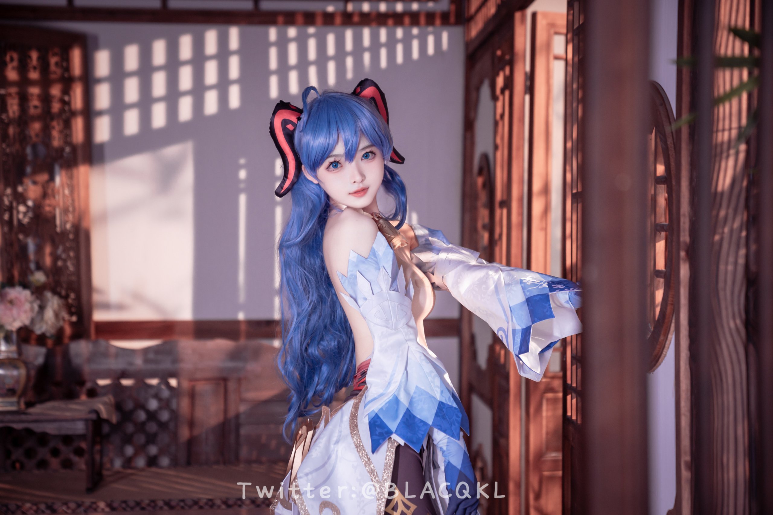 [白莉爱吃巧克力] 甘雨