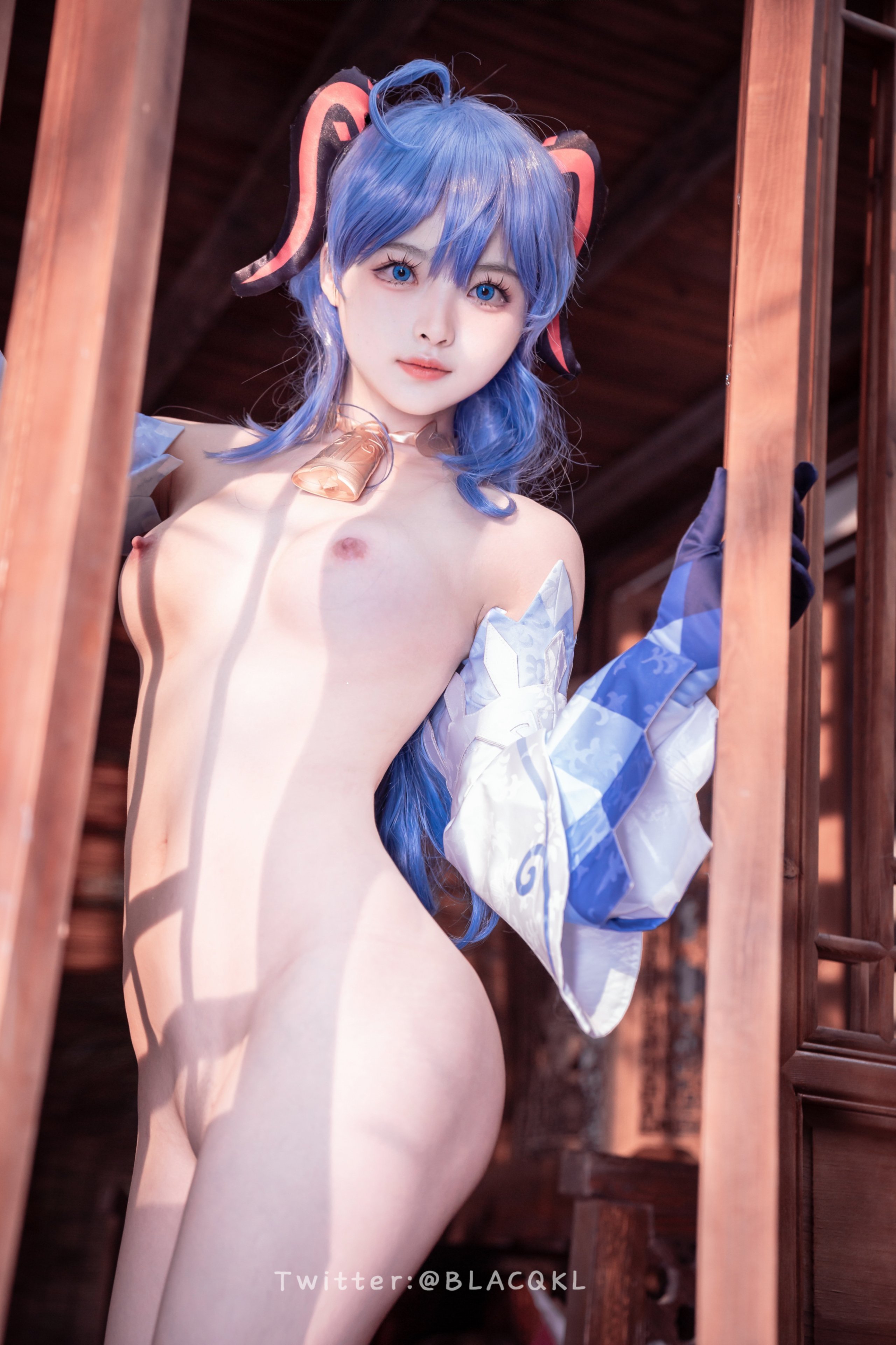 [白莉はチョコレートが好き]甘雨