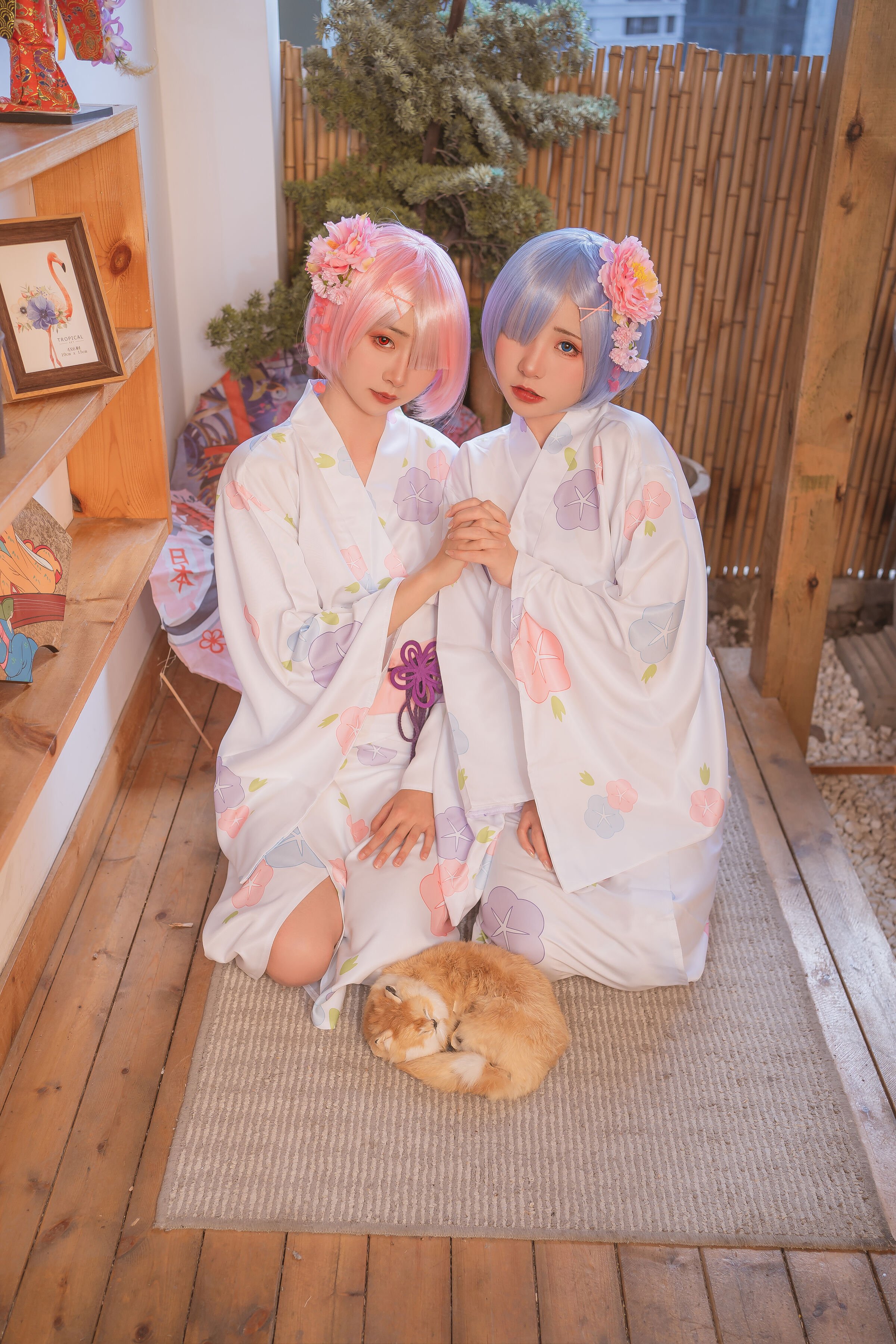 爆จีเสี่ยวหนูเมียวเซี่ยวจี&กินฟิช✨kinngyo - ซีรีส์ฝาแฝด จากศูนย์เริ่มต้นชีวิตในโลกอื่น