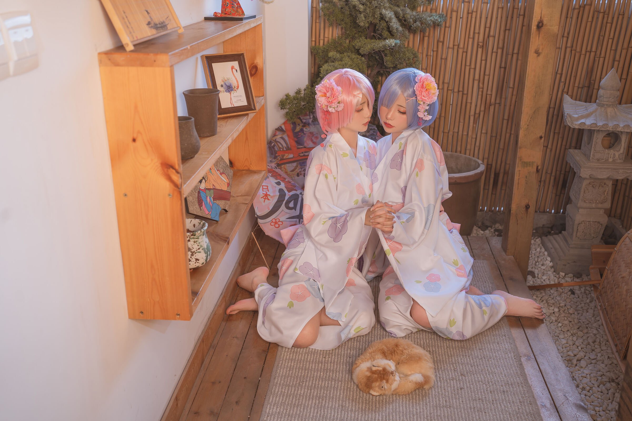 爆จีเสี่ยวหนูเมียวเซี่ยวจี&กินฟิช✨kinngyo - ซีรีส์ฝาแฝด จากศูนย์เริ่มต้นชีวิตในโลกอื่น