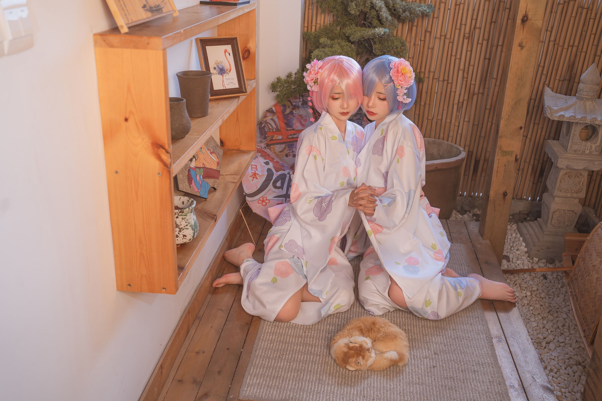 爆จีเสี่ยวหนูเมียวเซี่ยวจี&กินฟิช✨kinngyo - ซีรีส์ฝาแฝด จากศูนย์เริ่มต้นชีวิตในโลกอื่น