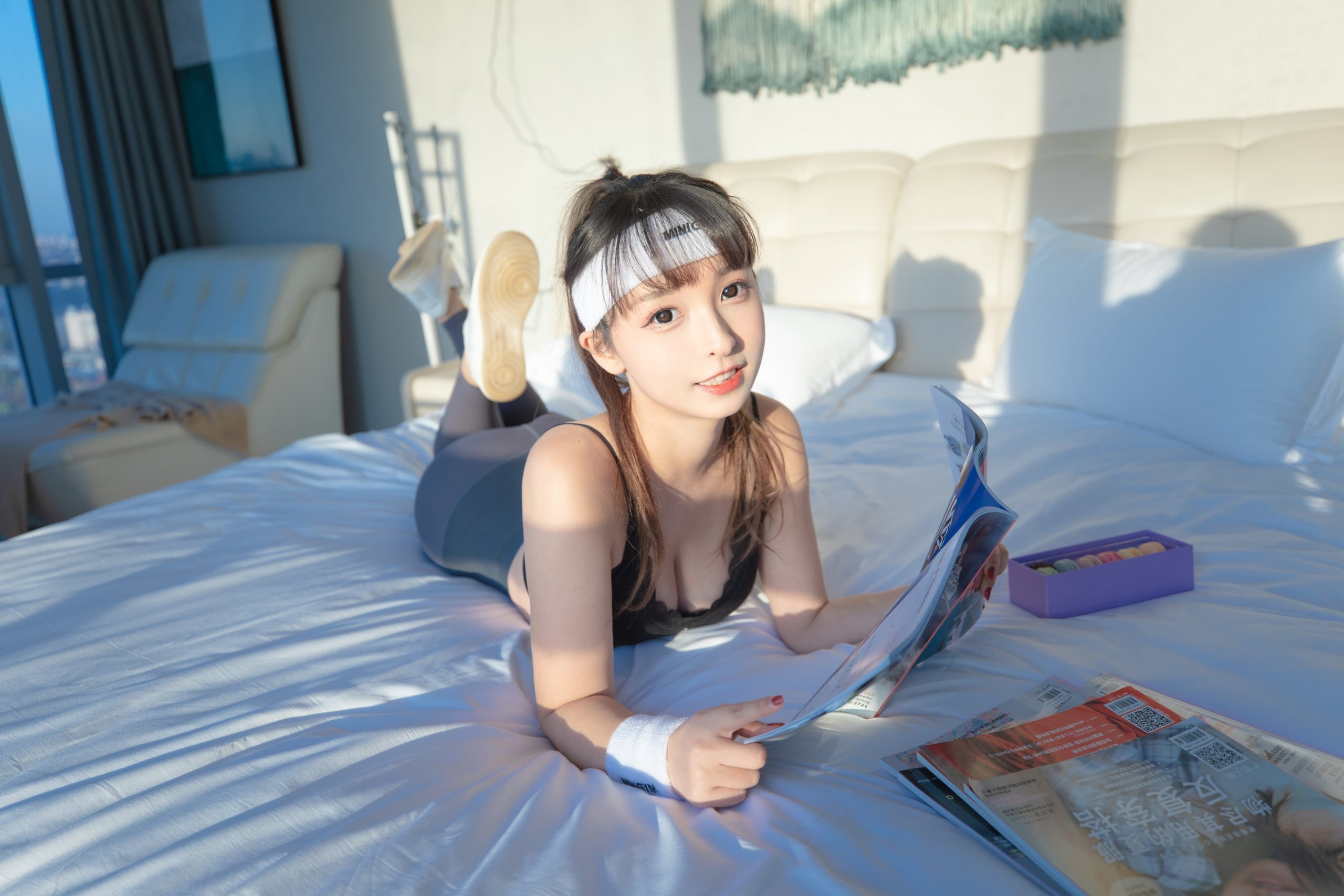 神楽板真冬《温度の香り》