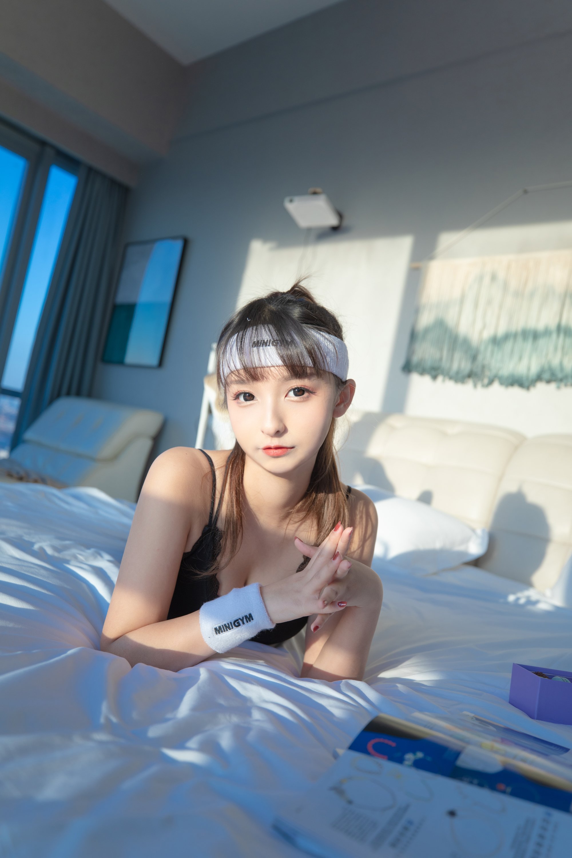 神楽板真冬《温度の香り》