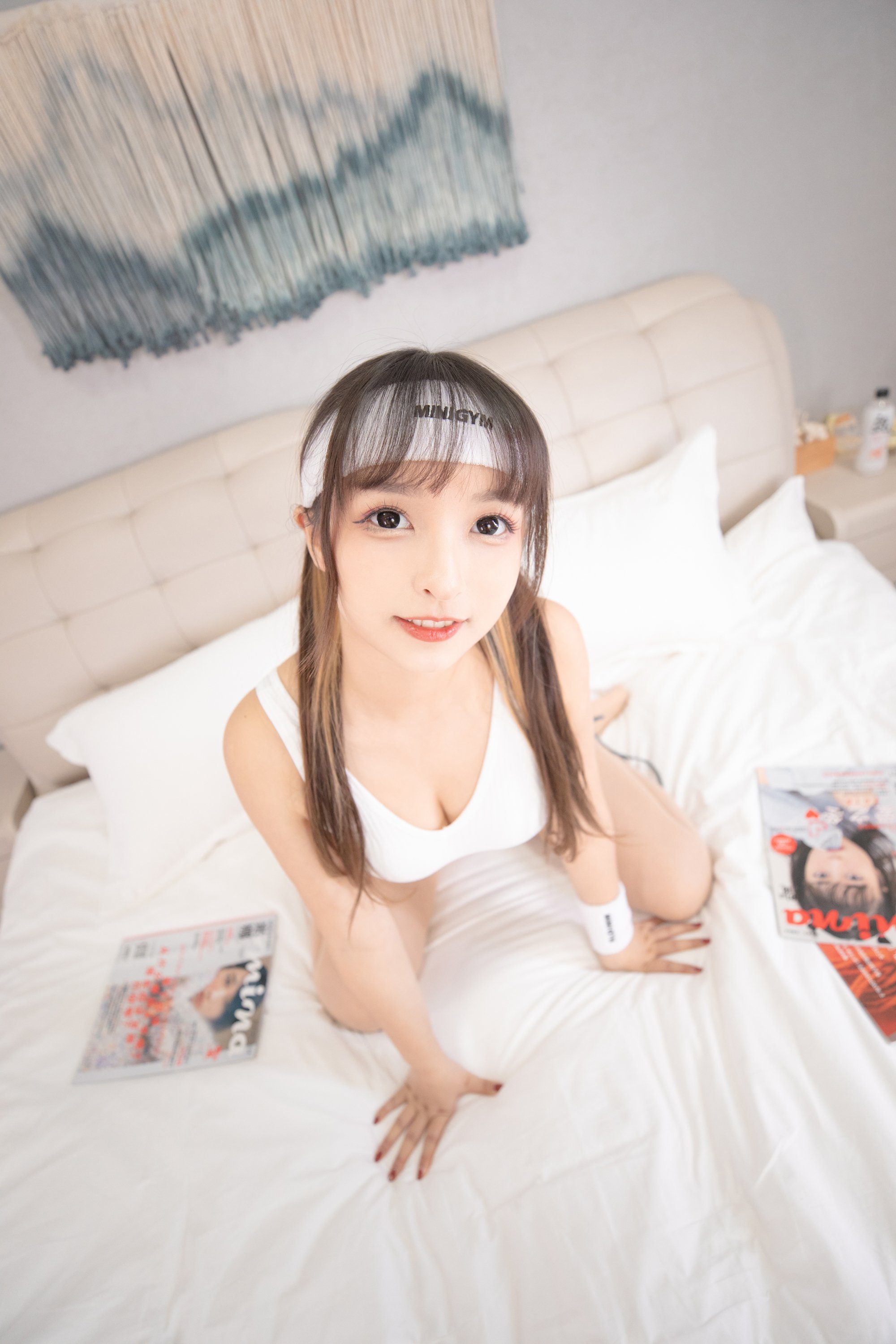 神楽板真冬《温度の香り》