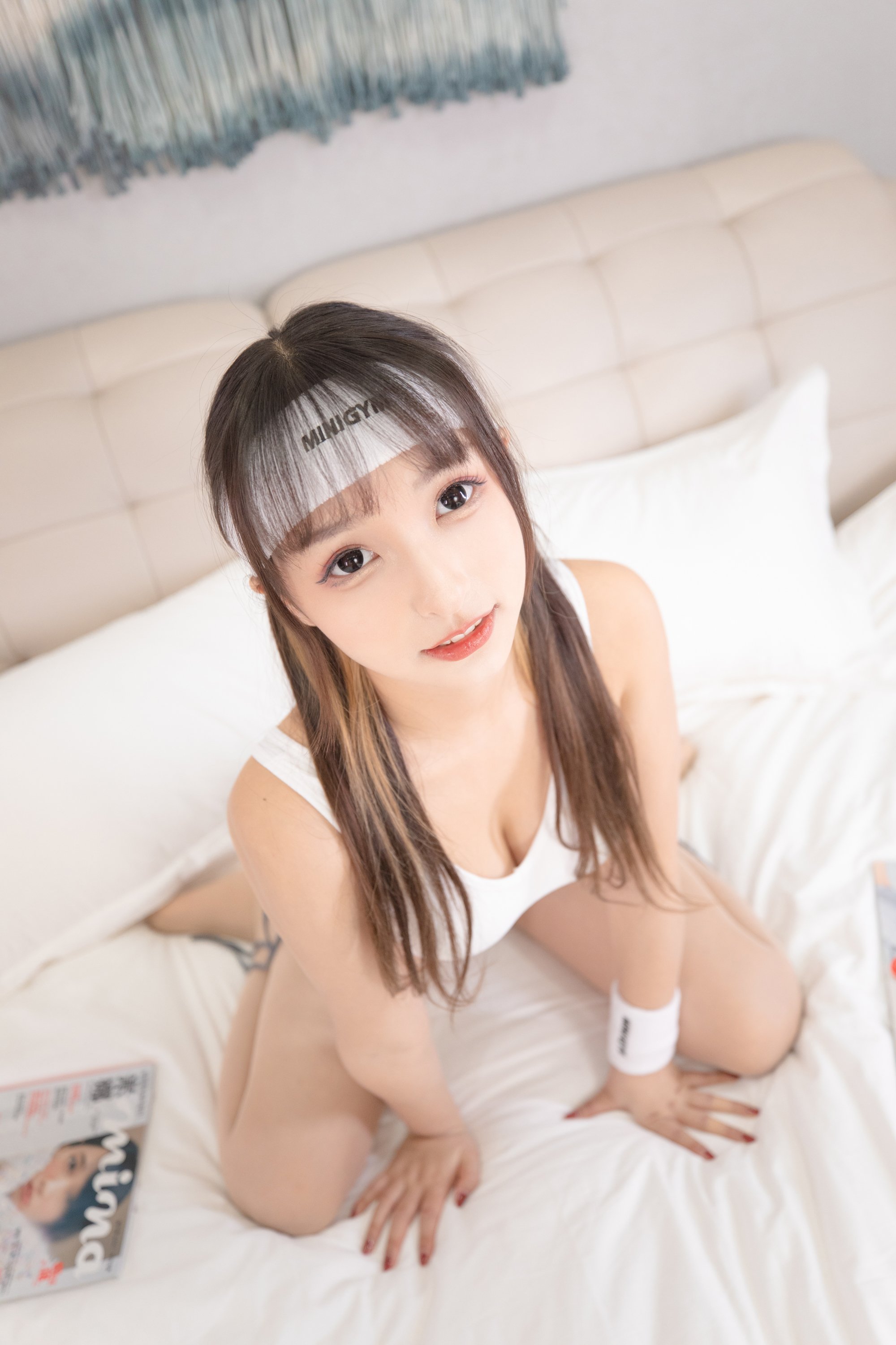 神楽板真冬《温度の香り》