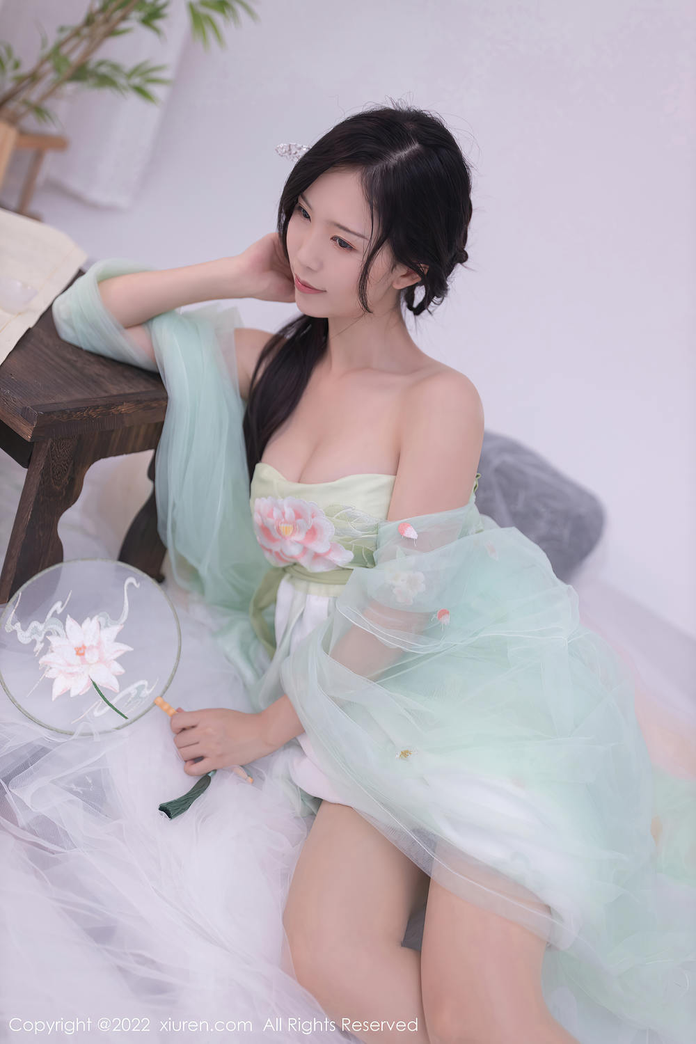 抖娘利世 [XIUREN秀人网] 2022.07.27 NO.5345