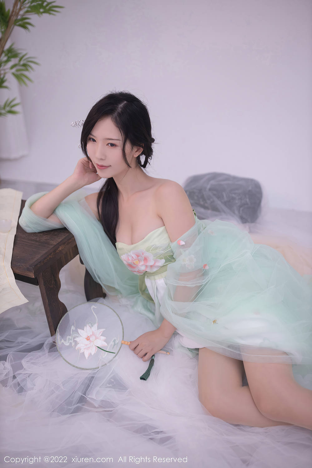 抖娘利世 [XIUREN秀人网] 2022.07.27 NO.5345