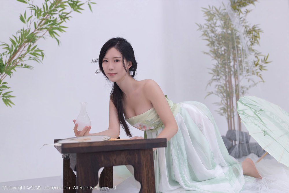 Đấu Nương Lợi Thế [XIUREN秀人网] 2022.07.27 NO.5345