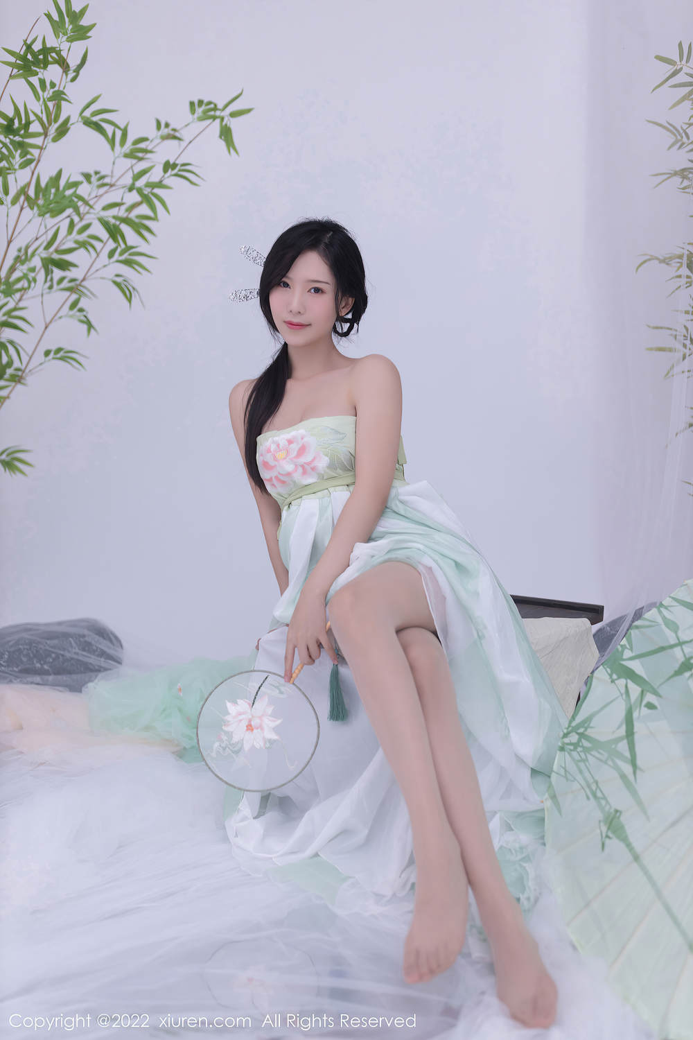 Đấu Nương Lợi Thế [XIUREN秀人网] 2022.07.27 NO.5345