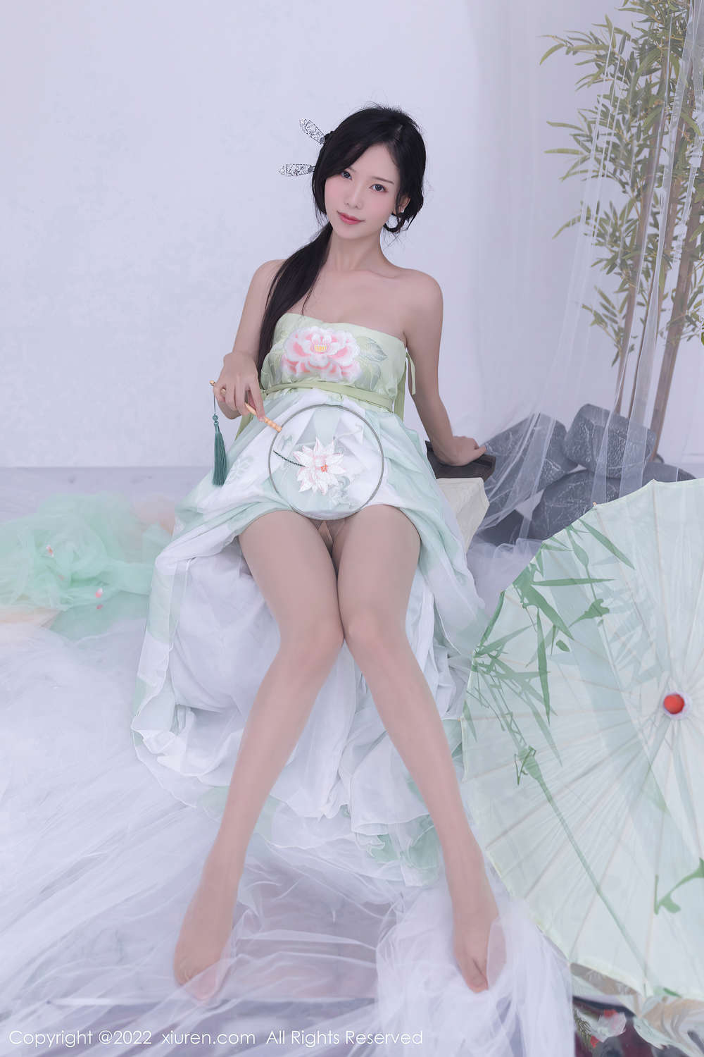 Đấu Nương Lợi Thế [XIUREN秀人网] 2022.07.27 NO.5345