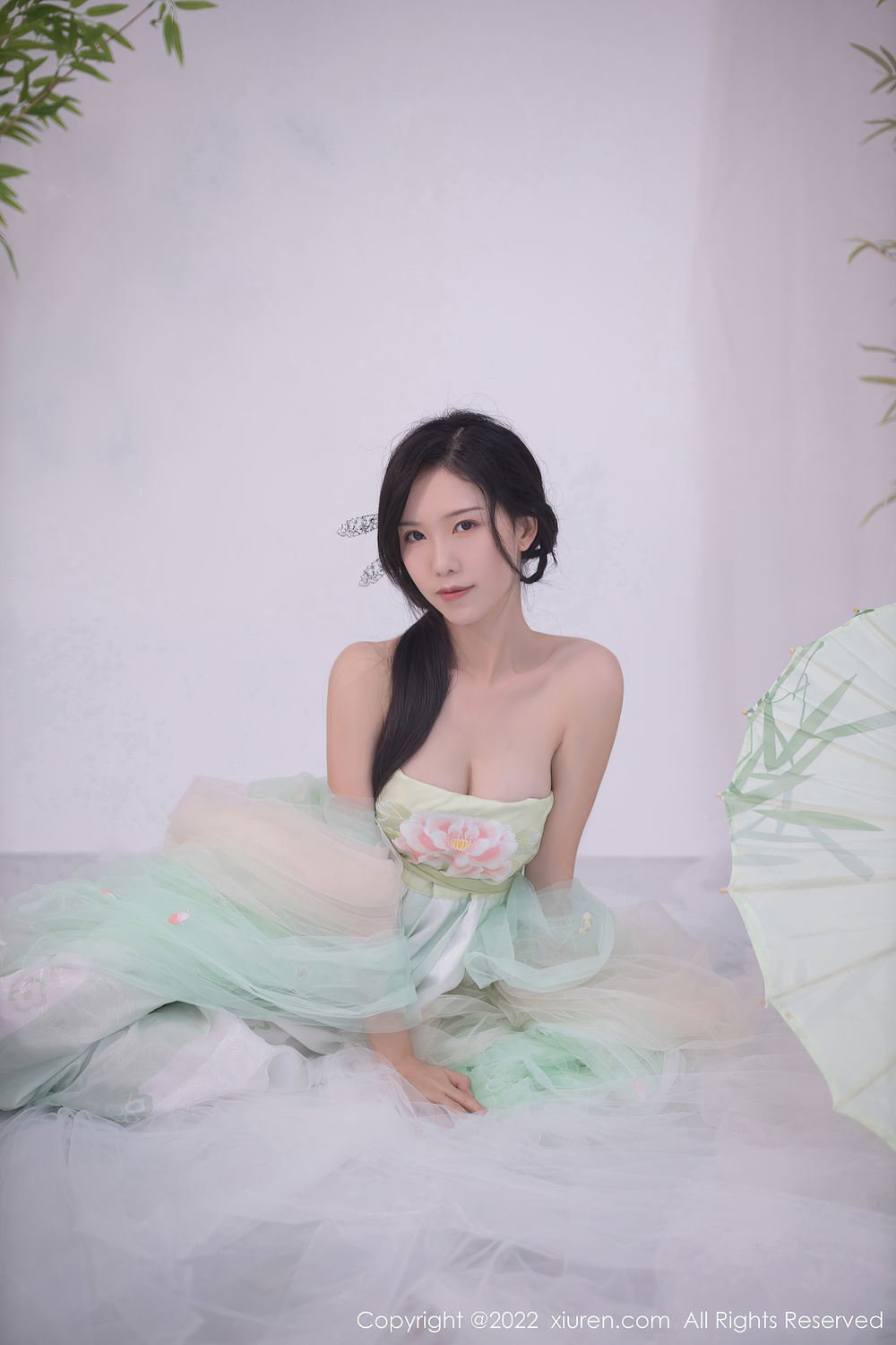 抖娘利世 [XIUREN秀人网] 2022.07.27 NO.5345