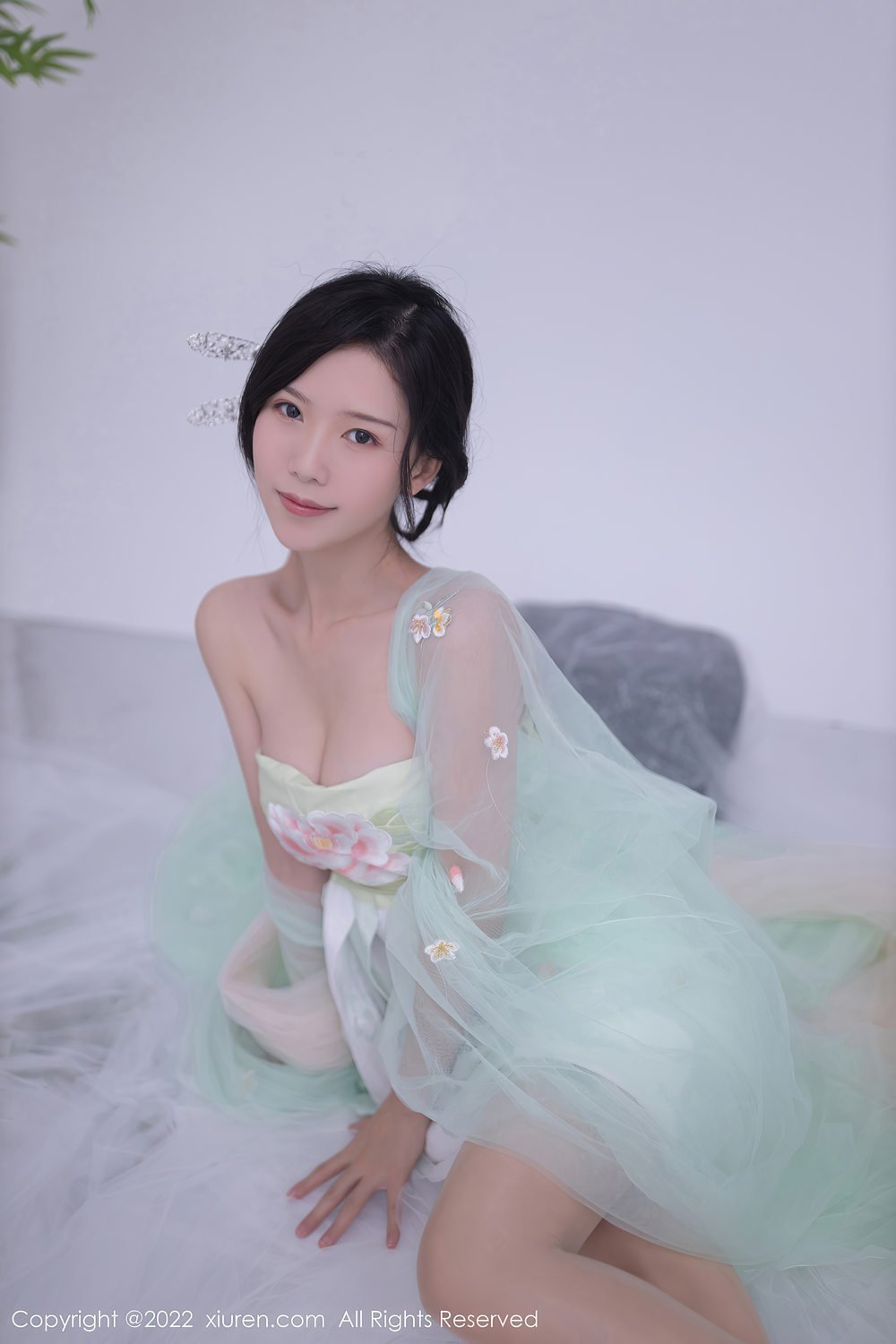 抖娘利世 [XIUREN秀人网] 2022.07.27 NO.5345