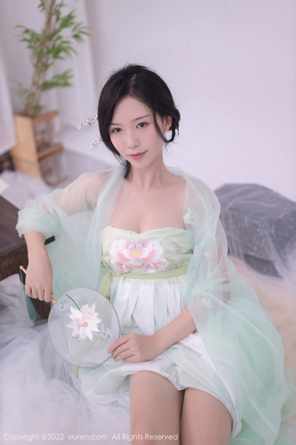 抖娘利世 [XIUREN秀人网] 2022.07.27 NO.5345
