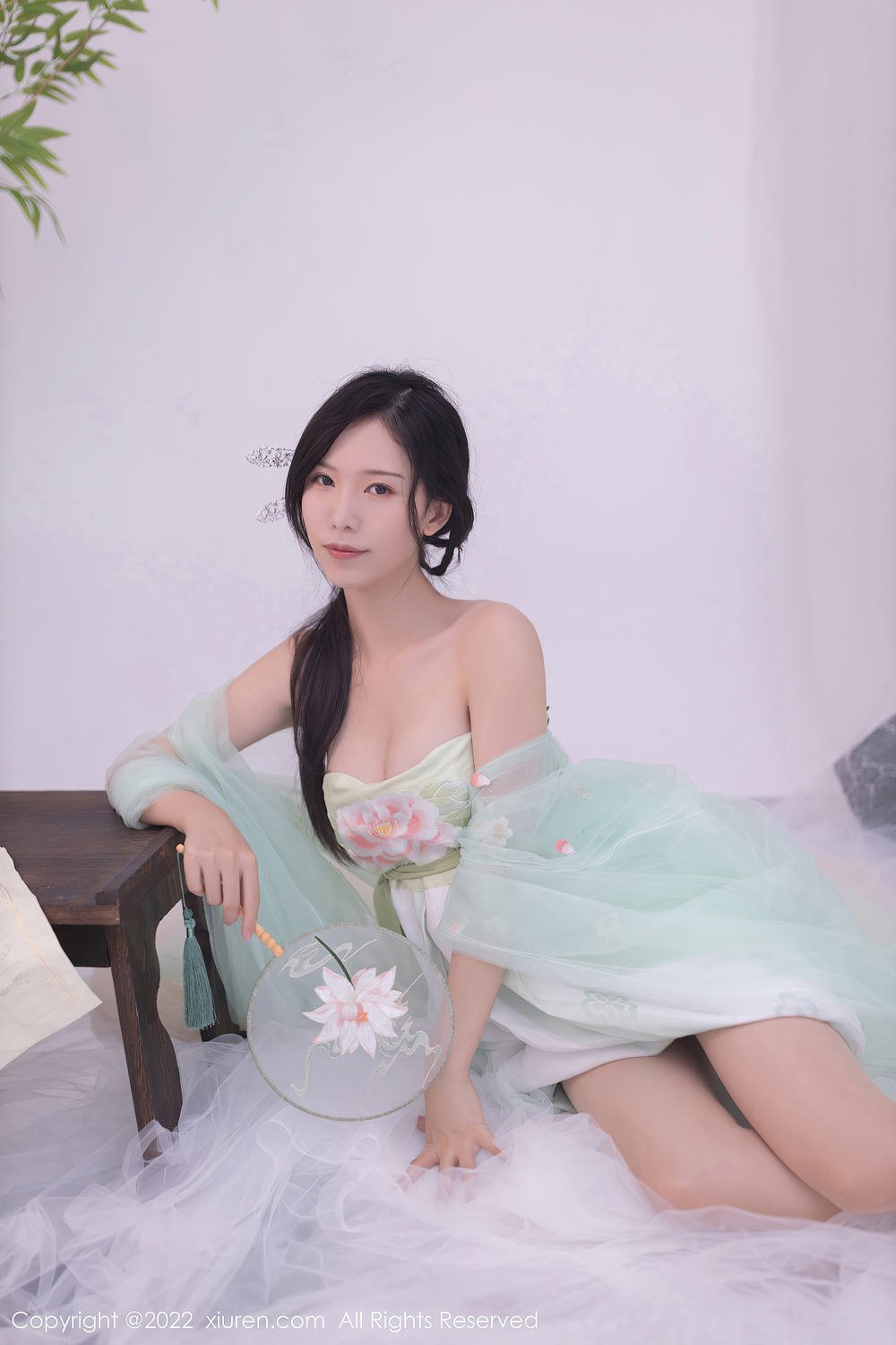 抖娘利世 [XIUREN秀人网] 2022.07.27 NO.5345