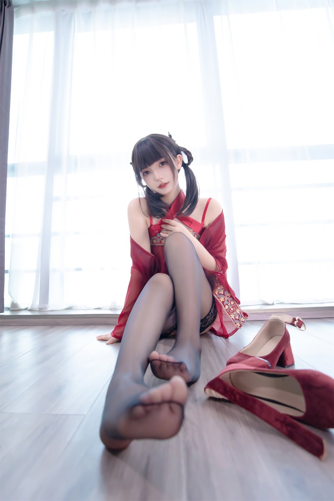 神楽坂真冬 - 唐宫魅影