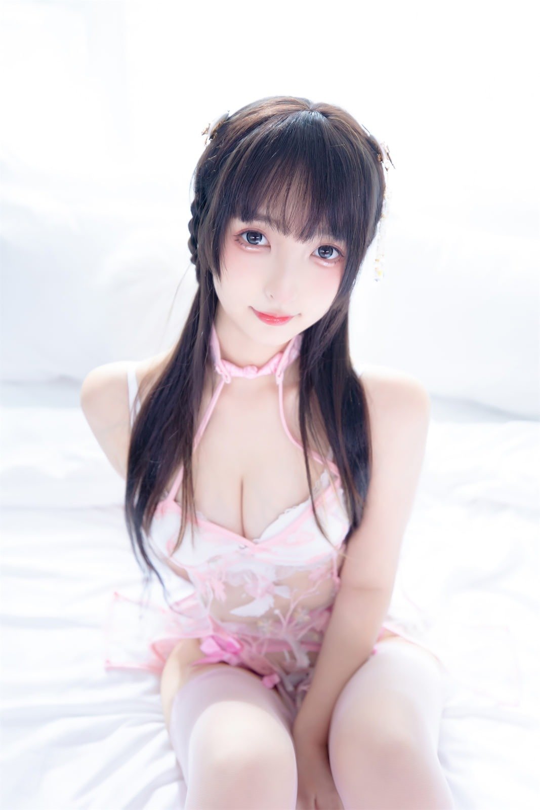 神樂坂真冬 - 小鳥依人