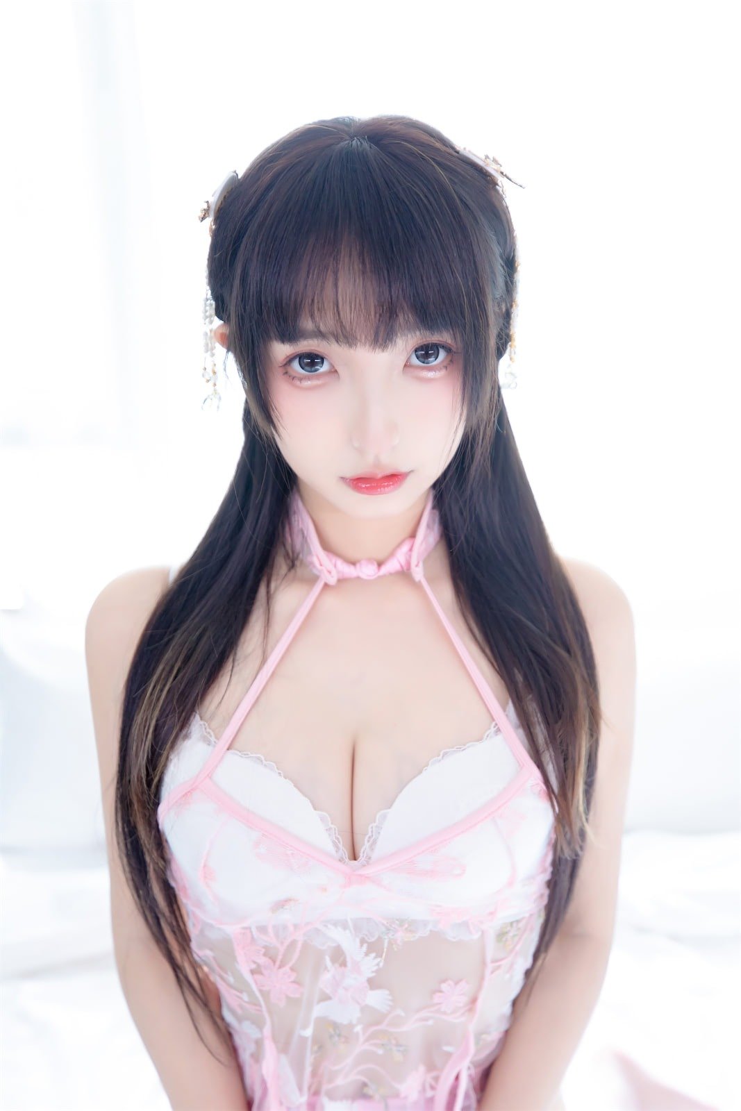 神樂坂真冬 - 小鳥依人