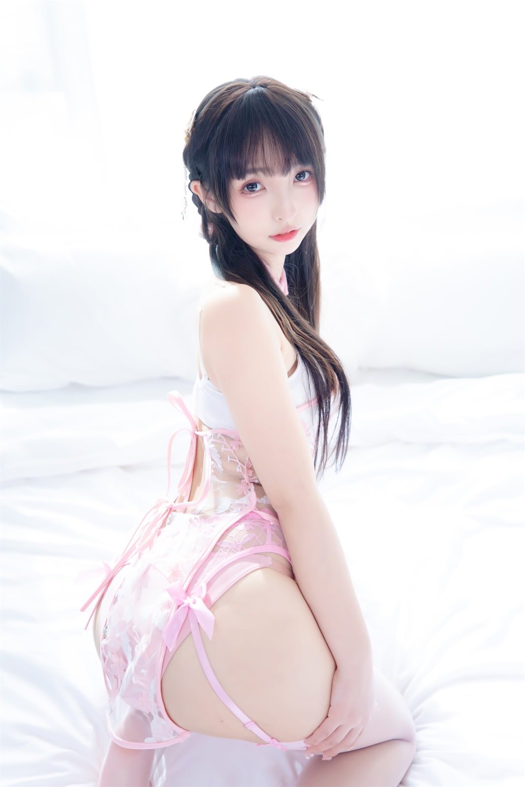 Kagurazaka Mafuyu - Chim nhỏ nương tựa vào người