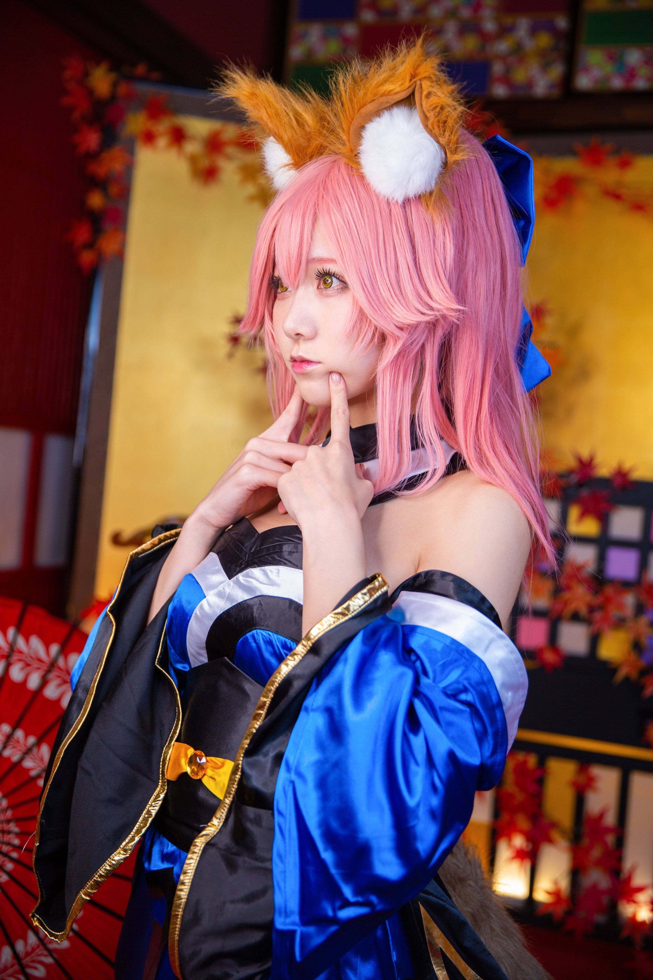 Kenkenpa (Kenken)] - Tamamo Giáng Lâm