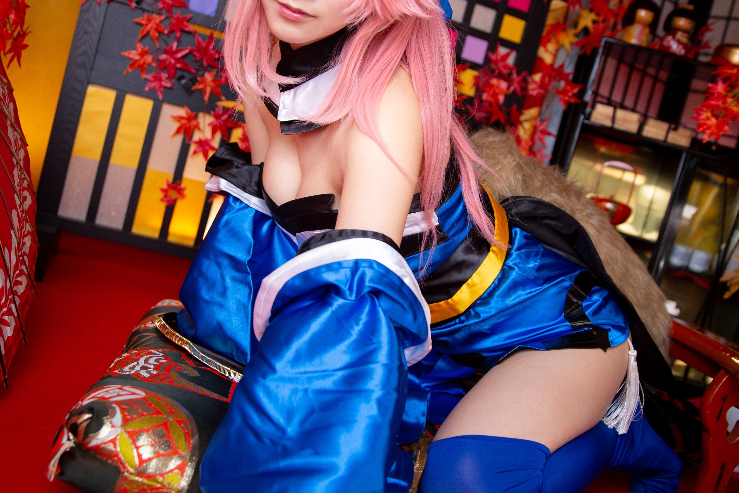 Kenkenpa (Kenken)] - Tamamo Giáng Lâm
