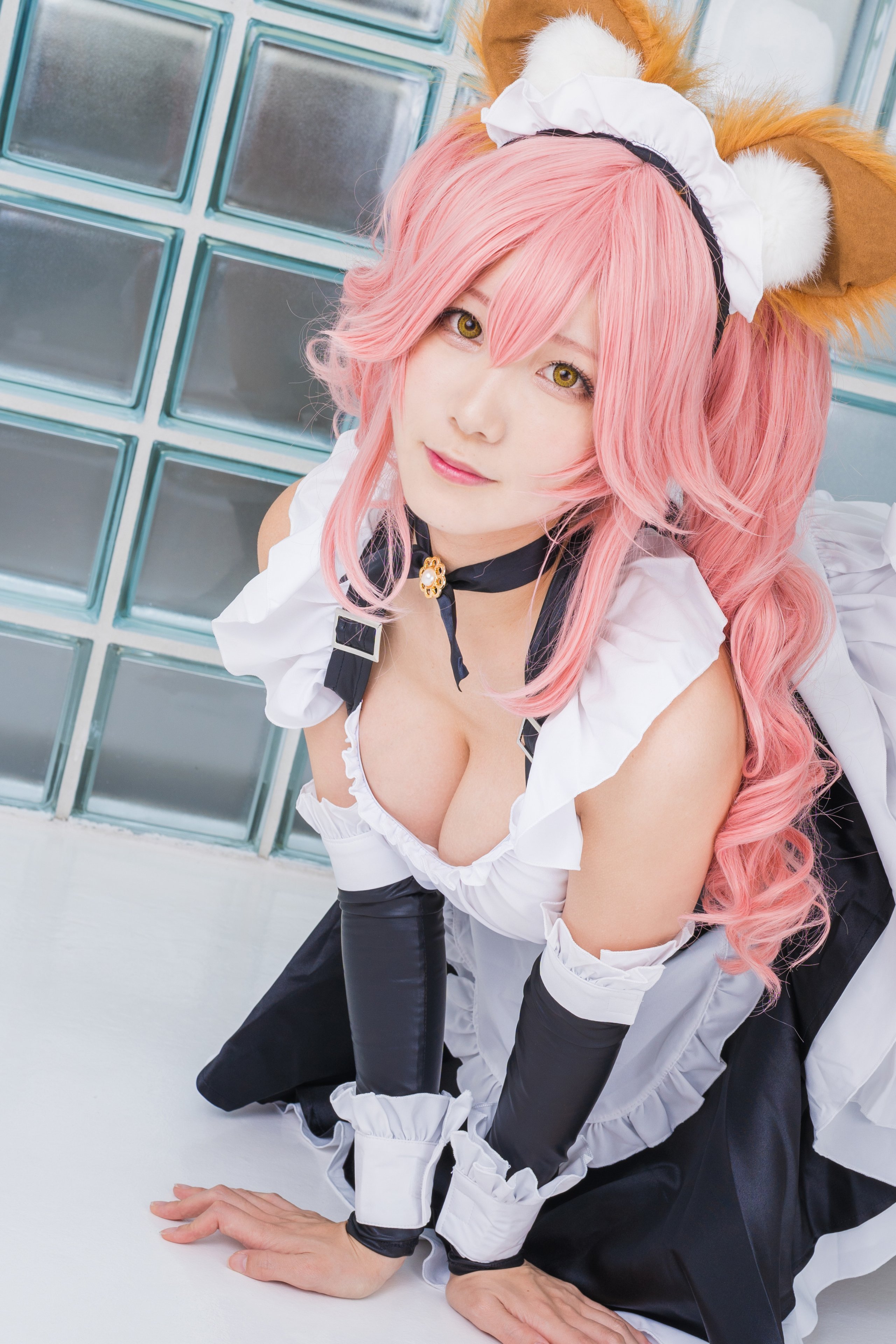 Kenkenpa (Kenken)] - Tamamo Giáng Lâm