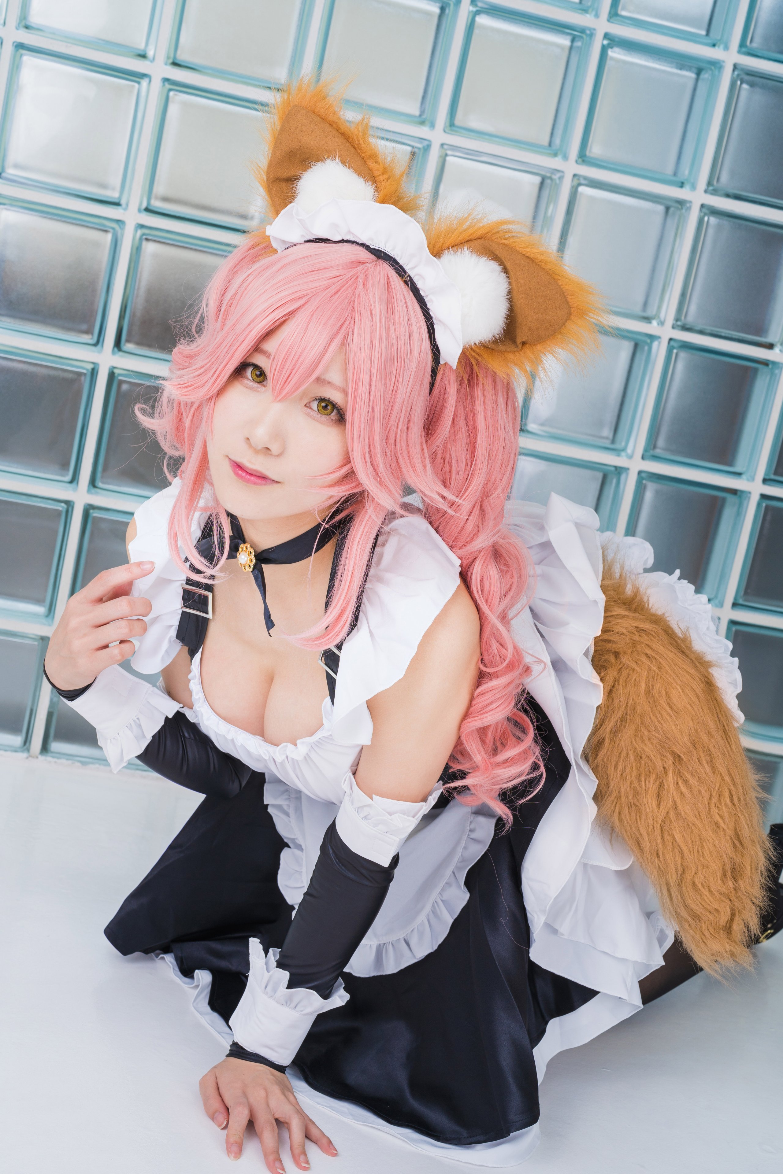 Kenkenpa (Kenken)] - Tamamo Giáng Lâm