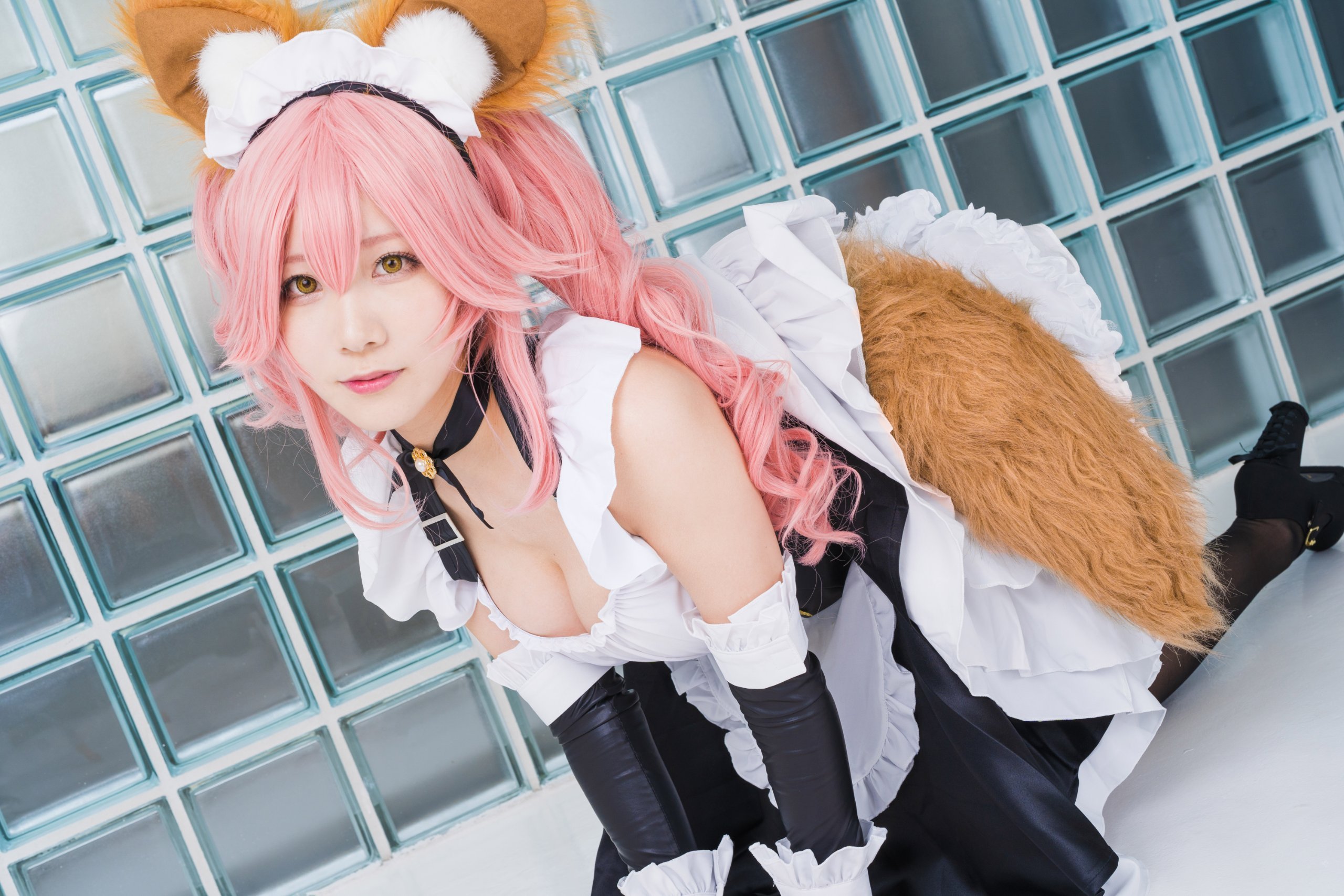 Kenkenpa (Kenken)] - Tamamo Giáng Lâm