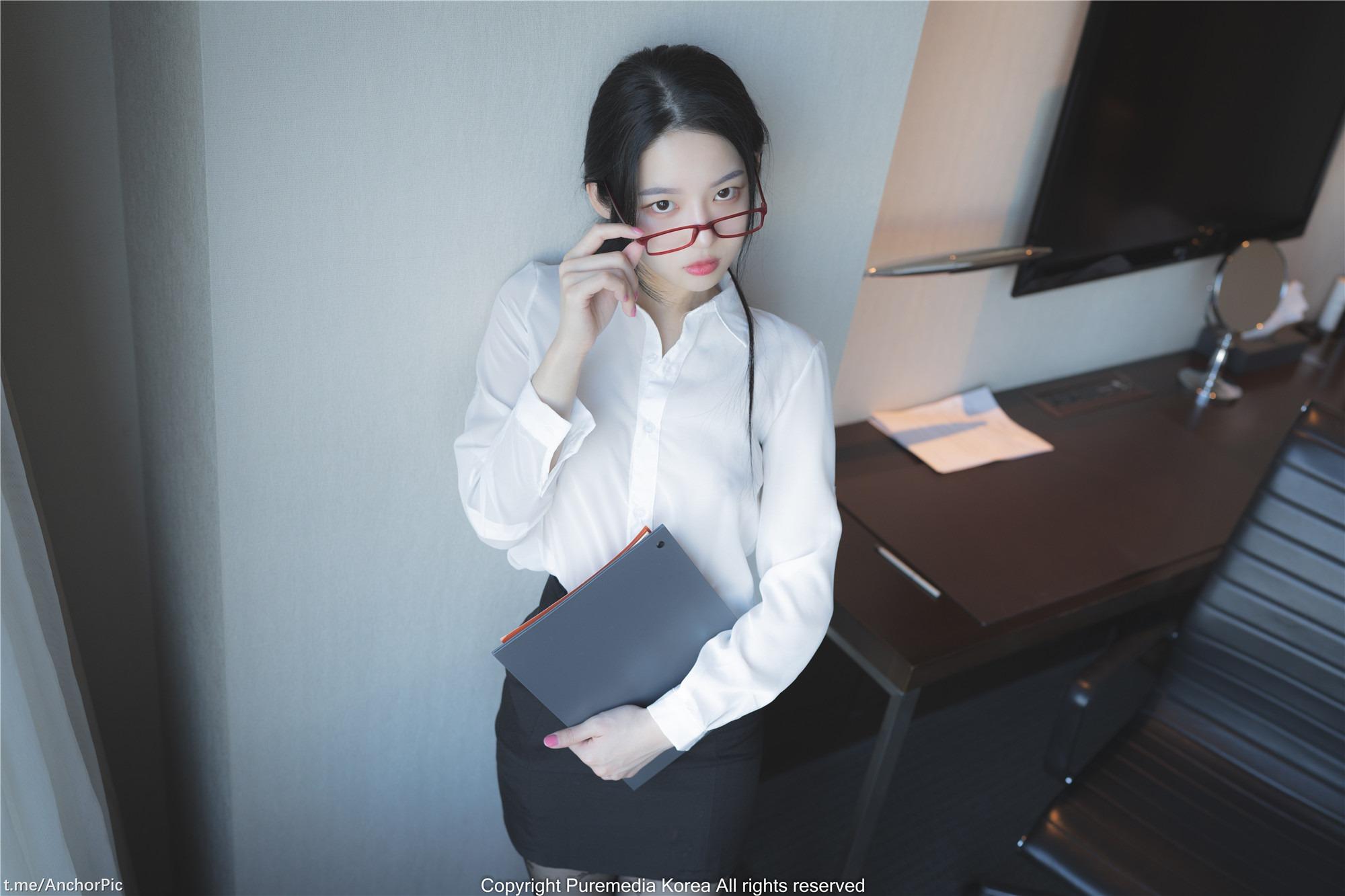 [Pure Media] Vol.155 Yeha (예하) 113P