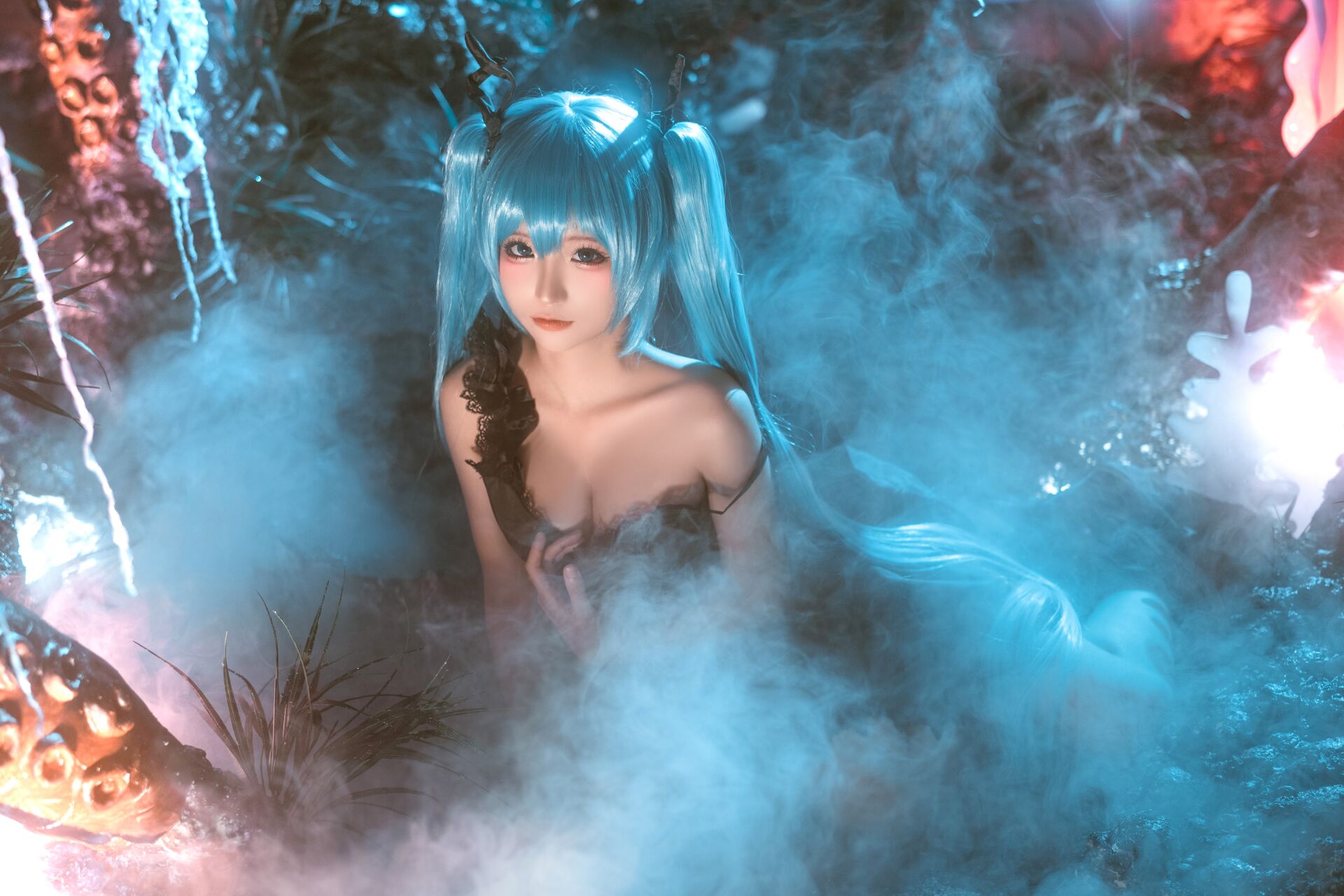 Chun Mo Mo "Deep Sea Girl