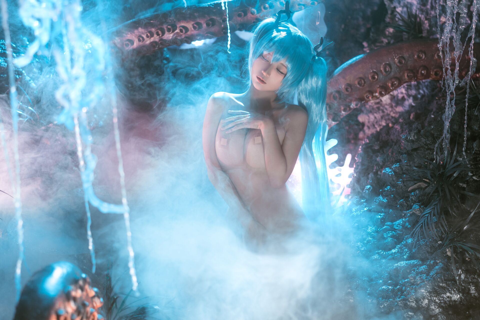 Chun Mo Mo "Deep Sea Girl