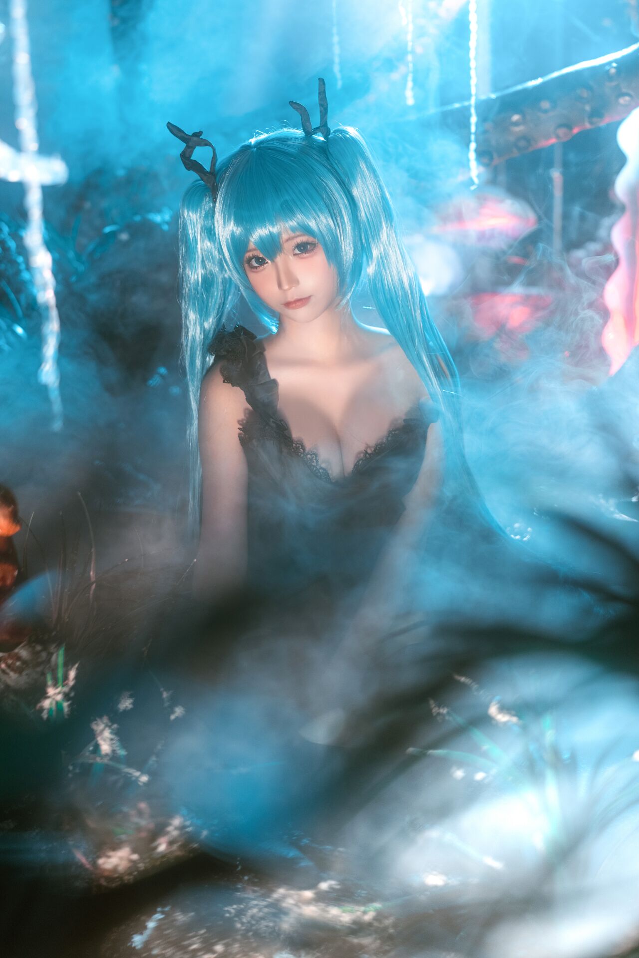 Chun Mo Mo "Deep Sea Girl