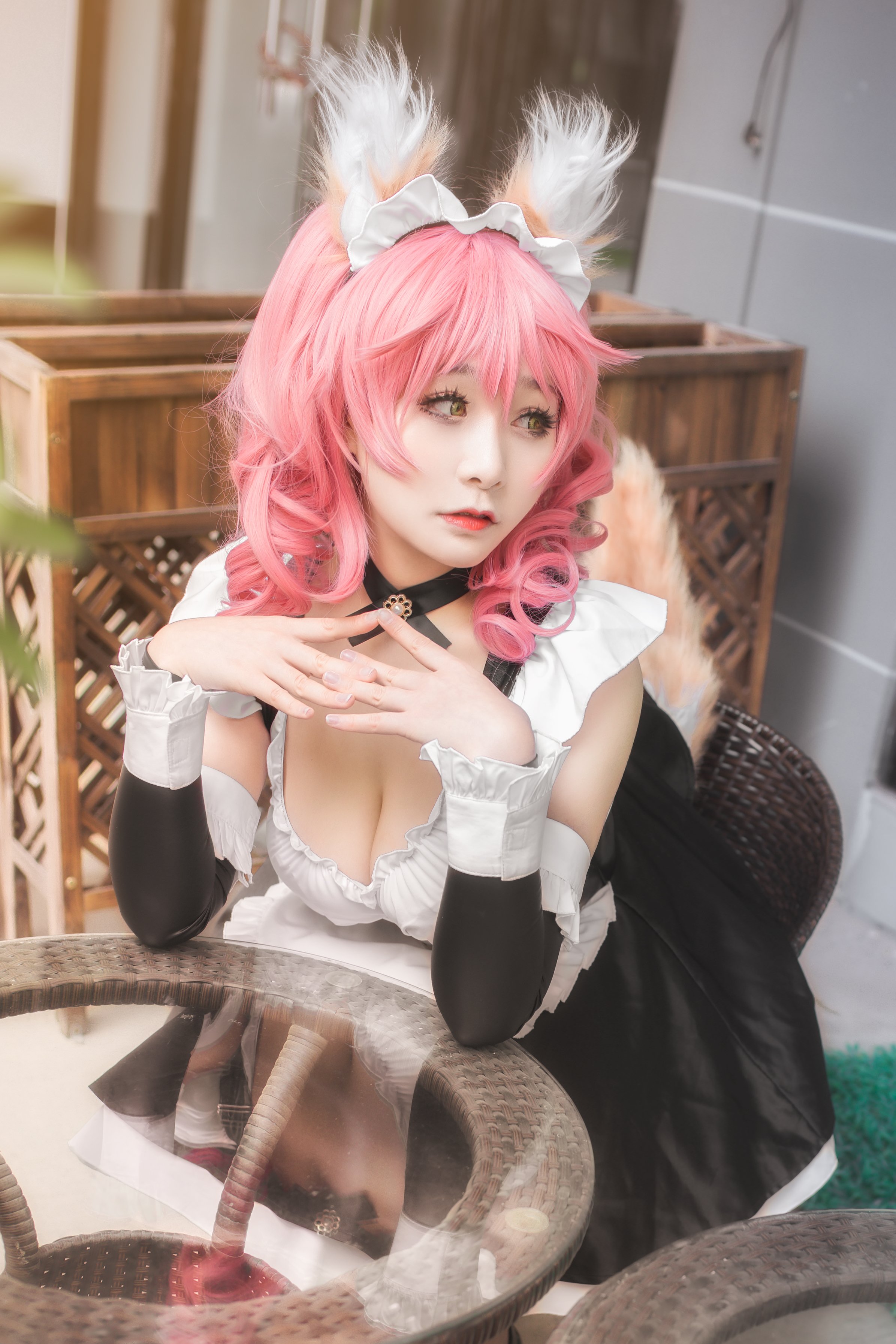 三刀刀Miido - Fate Extra-玉藻前
