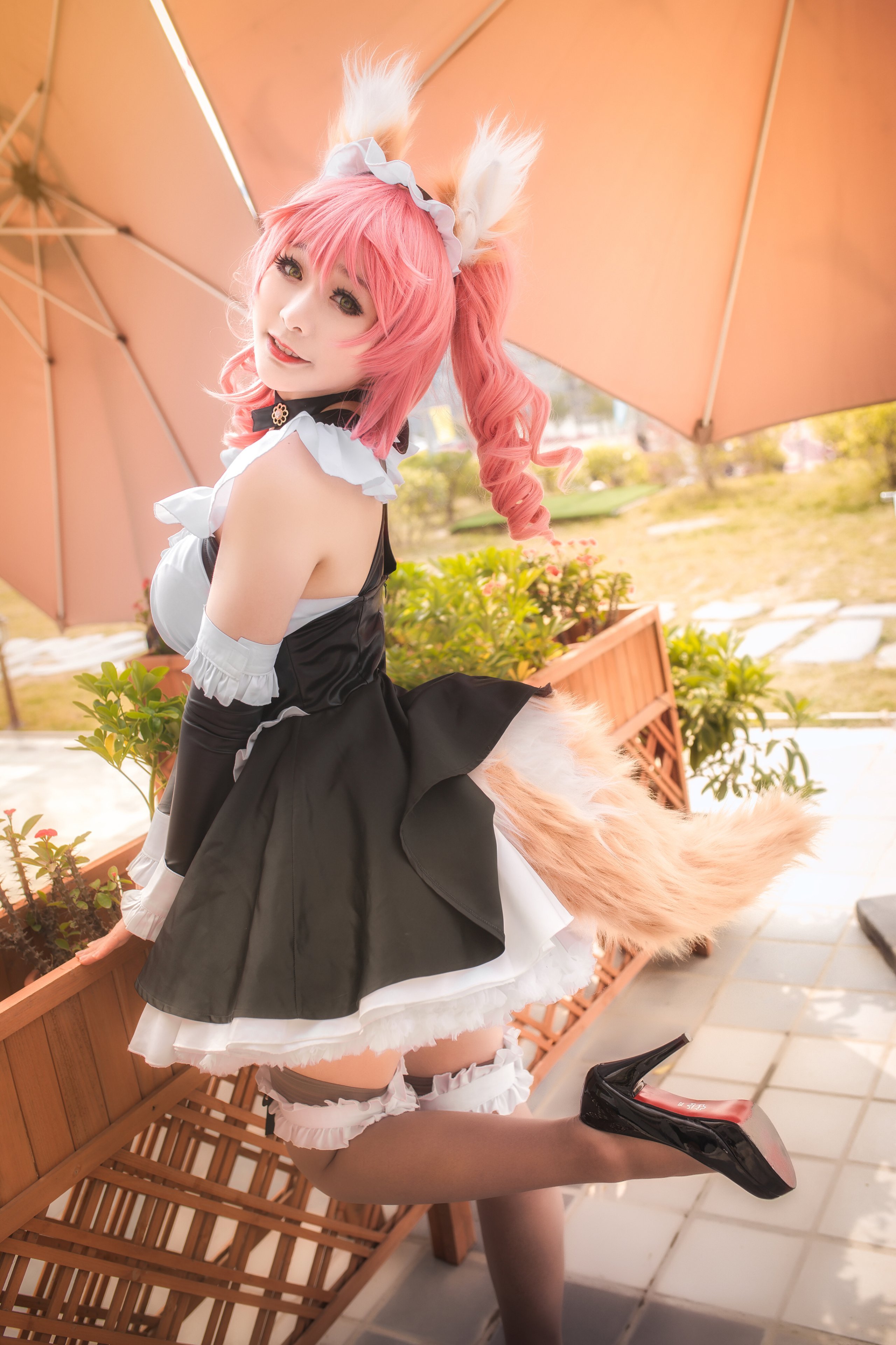 三刀刀Miido - Fate Extra-玉藻前