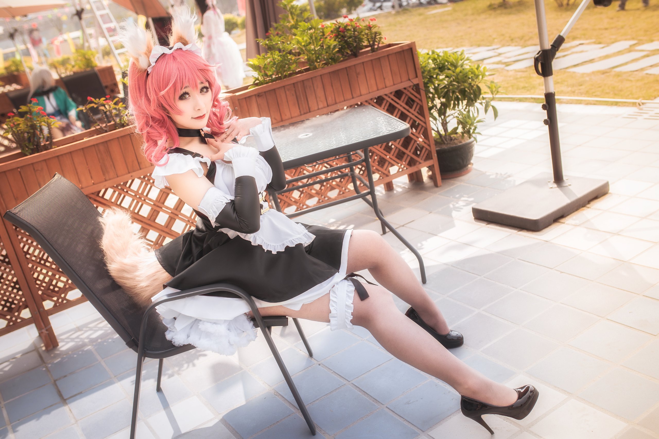三刀刀Miido - Fate Extra-玉藻前