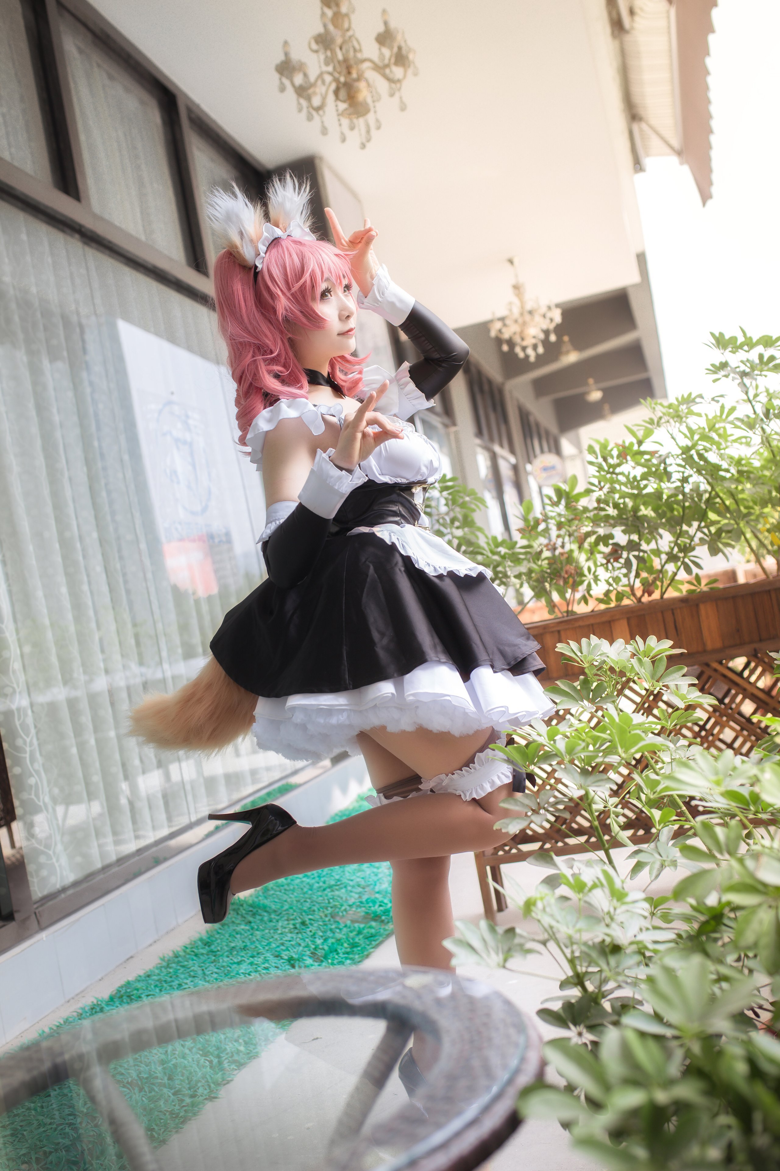 三刀刀Miido - Fate Extra-玉藻前