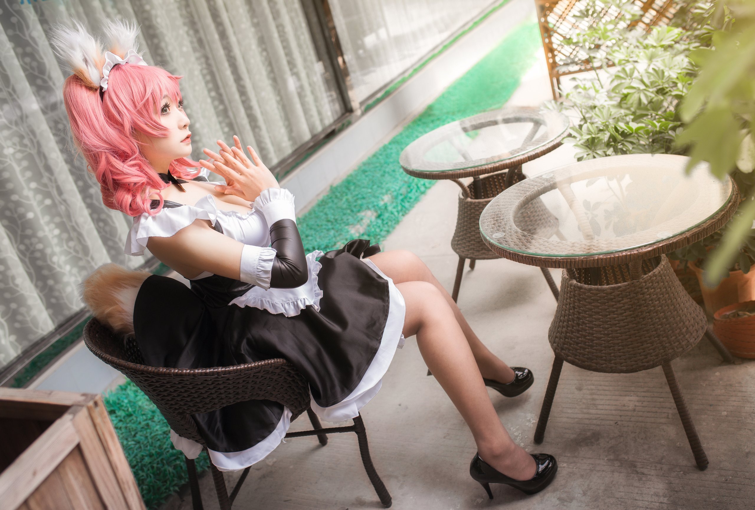 三刀刀Miido - Fate Extra-玉藻前