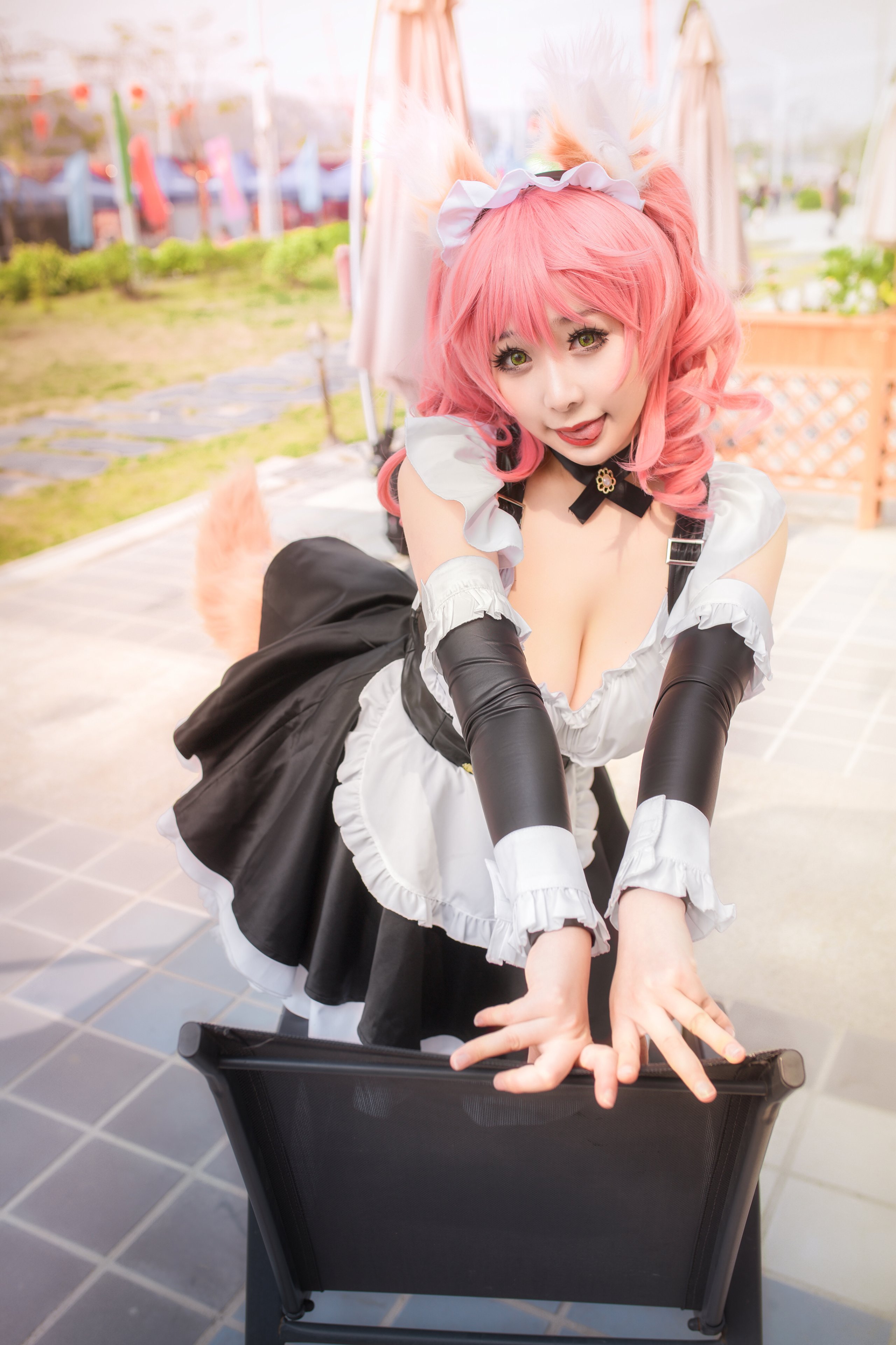 三刀刀Miido - Fate Extra-玉藻前