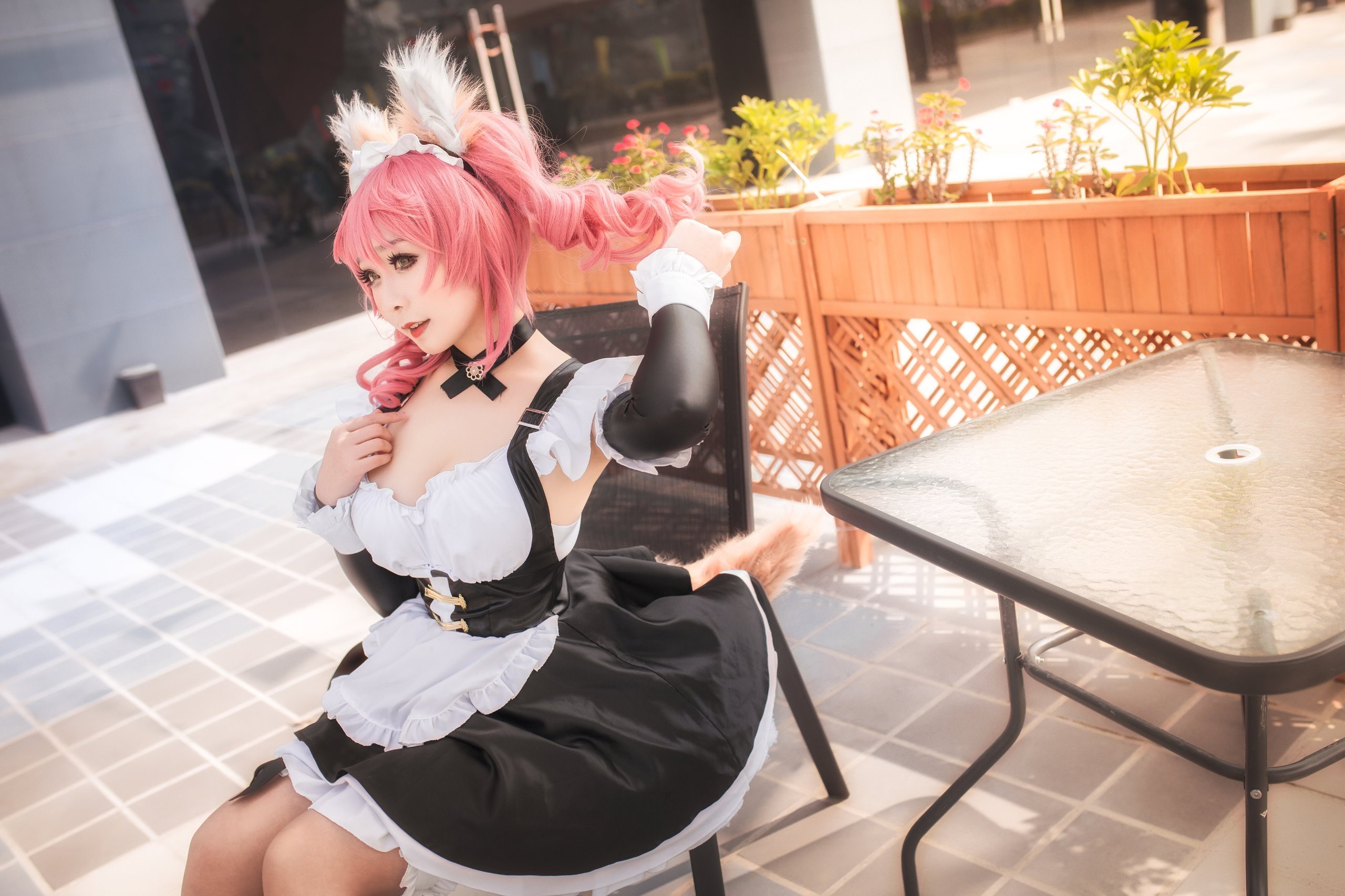 三刀刀Miido - Fate Extra-玉藻前
