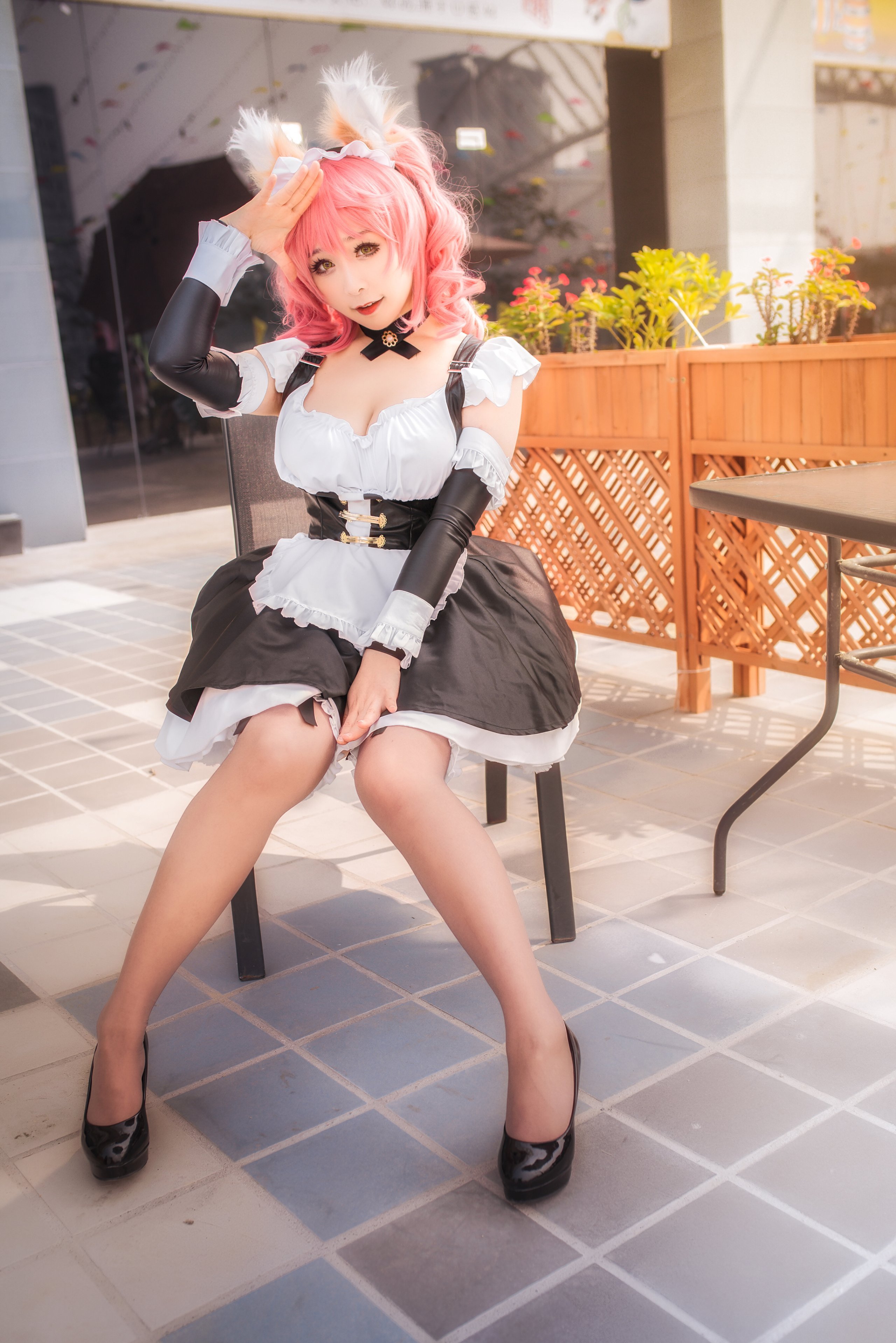 三刀刀Miido - Fate Extra-玉藻前