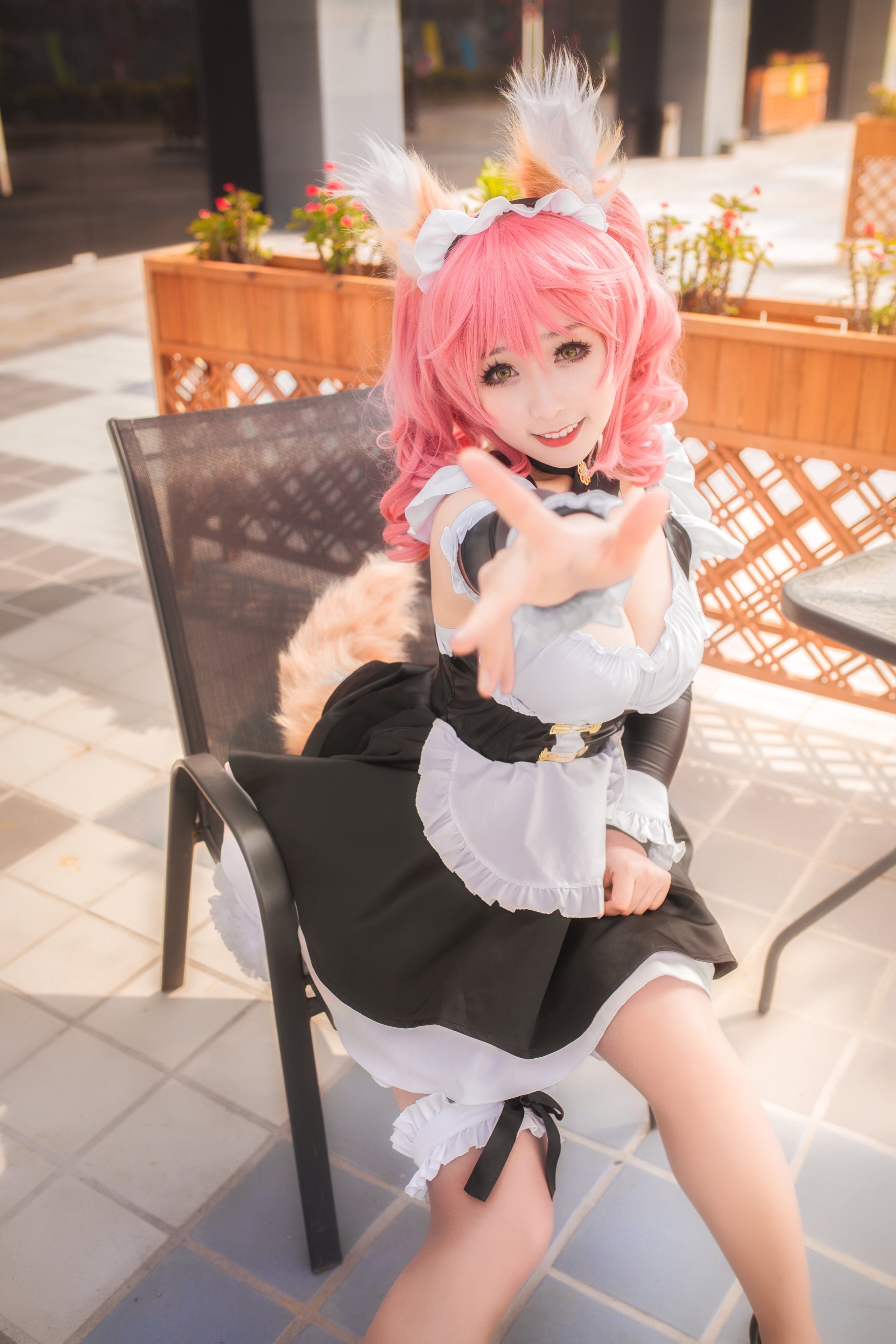 三刀刀Miido - Fate Extra-玉藻前