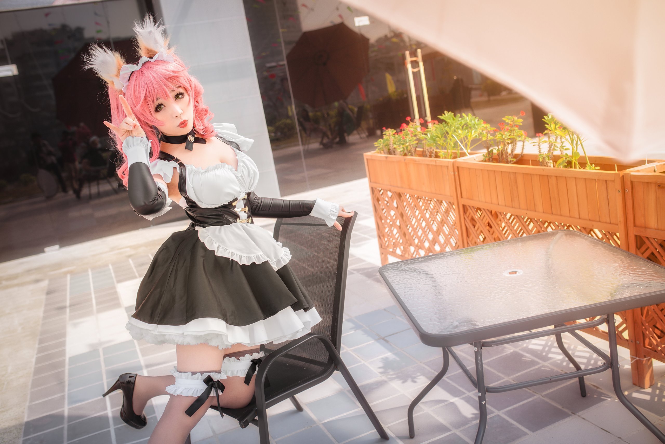 三刀刀Miido - Fate Extra-玉藻前