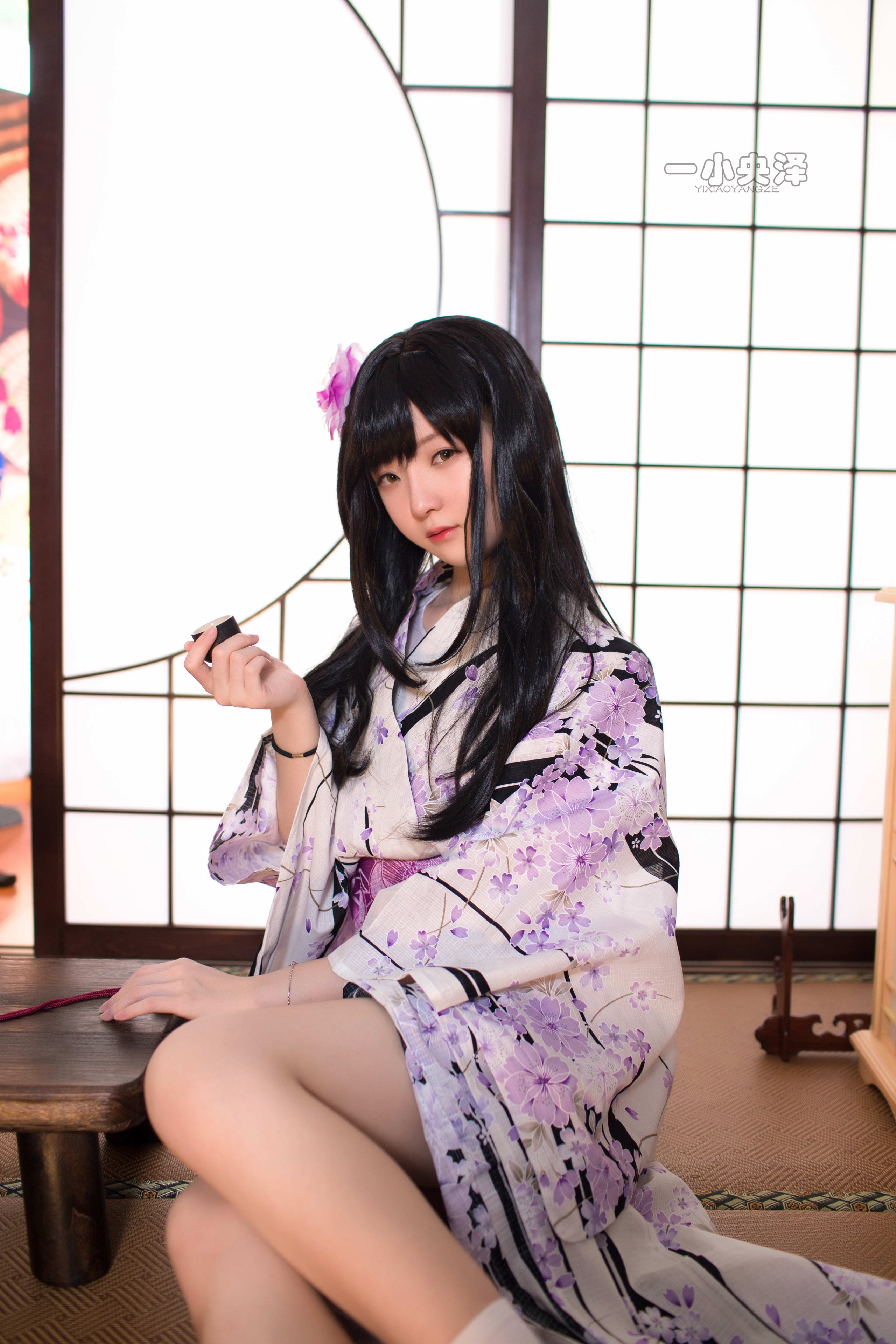 小央澤-短襪