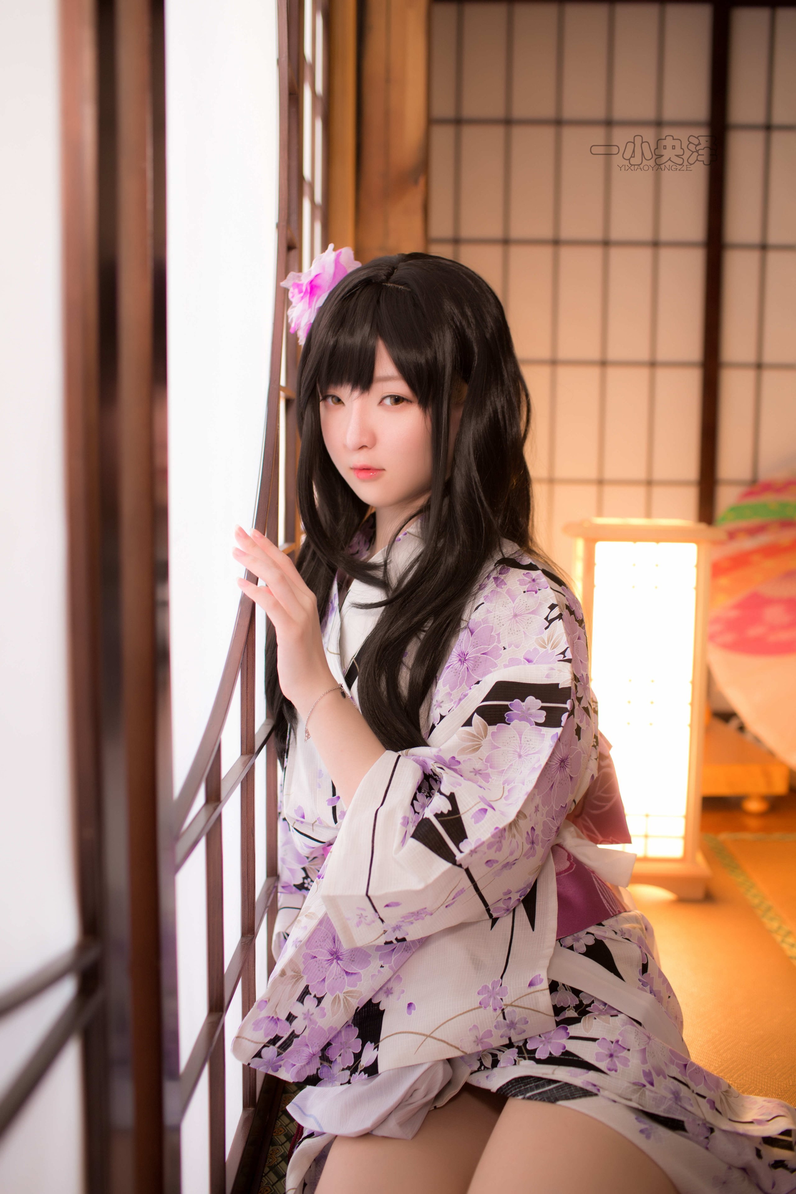 小央澤-短襪