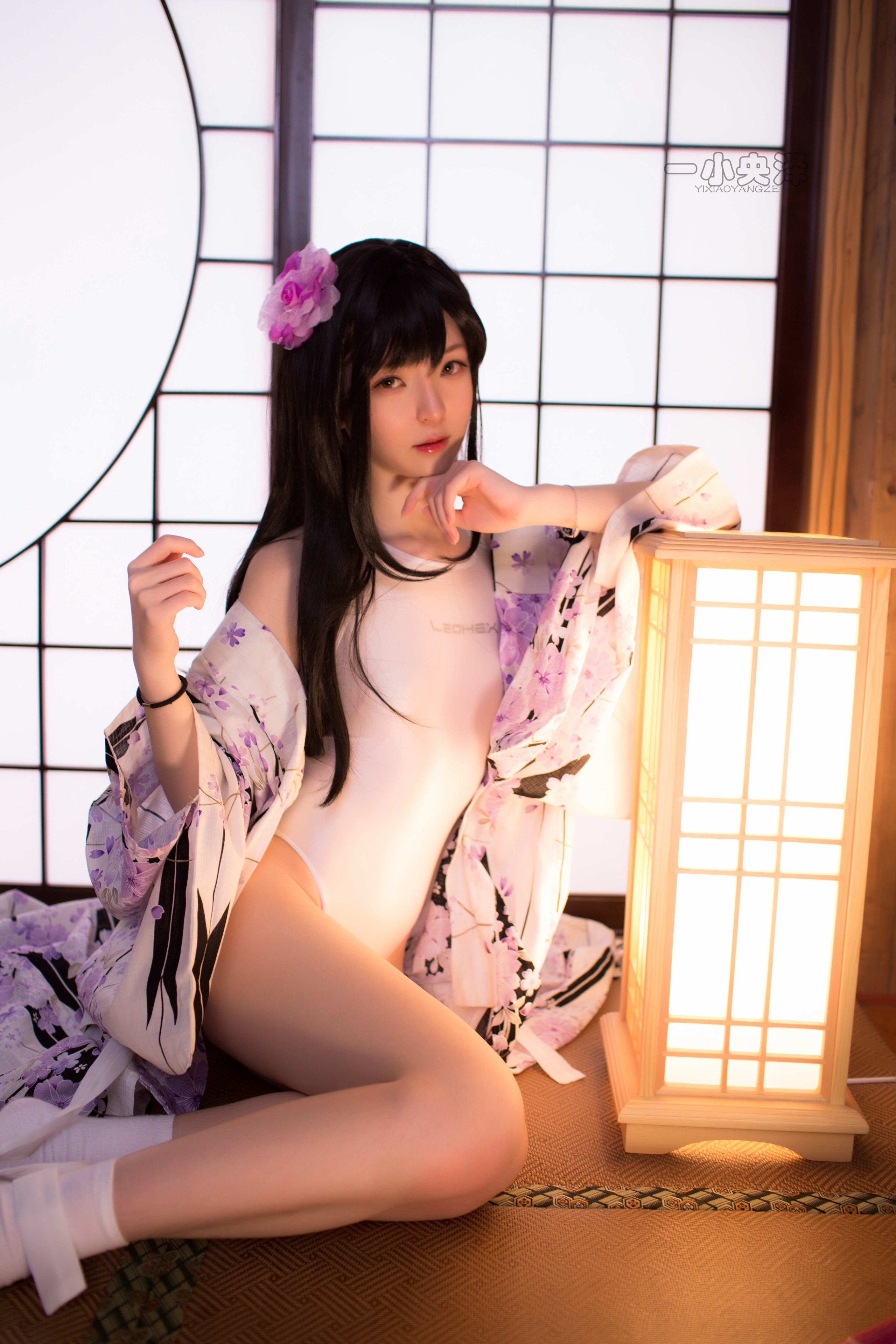小央澤-短襪