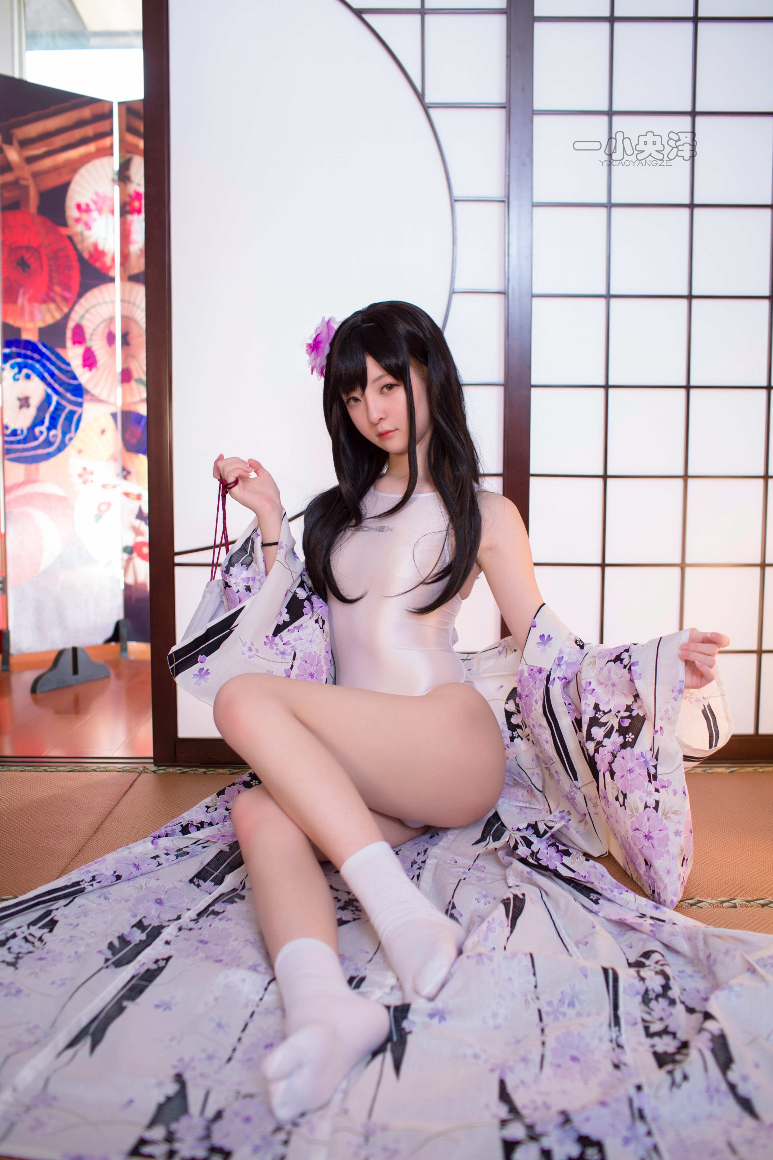 小央澤-短襪